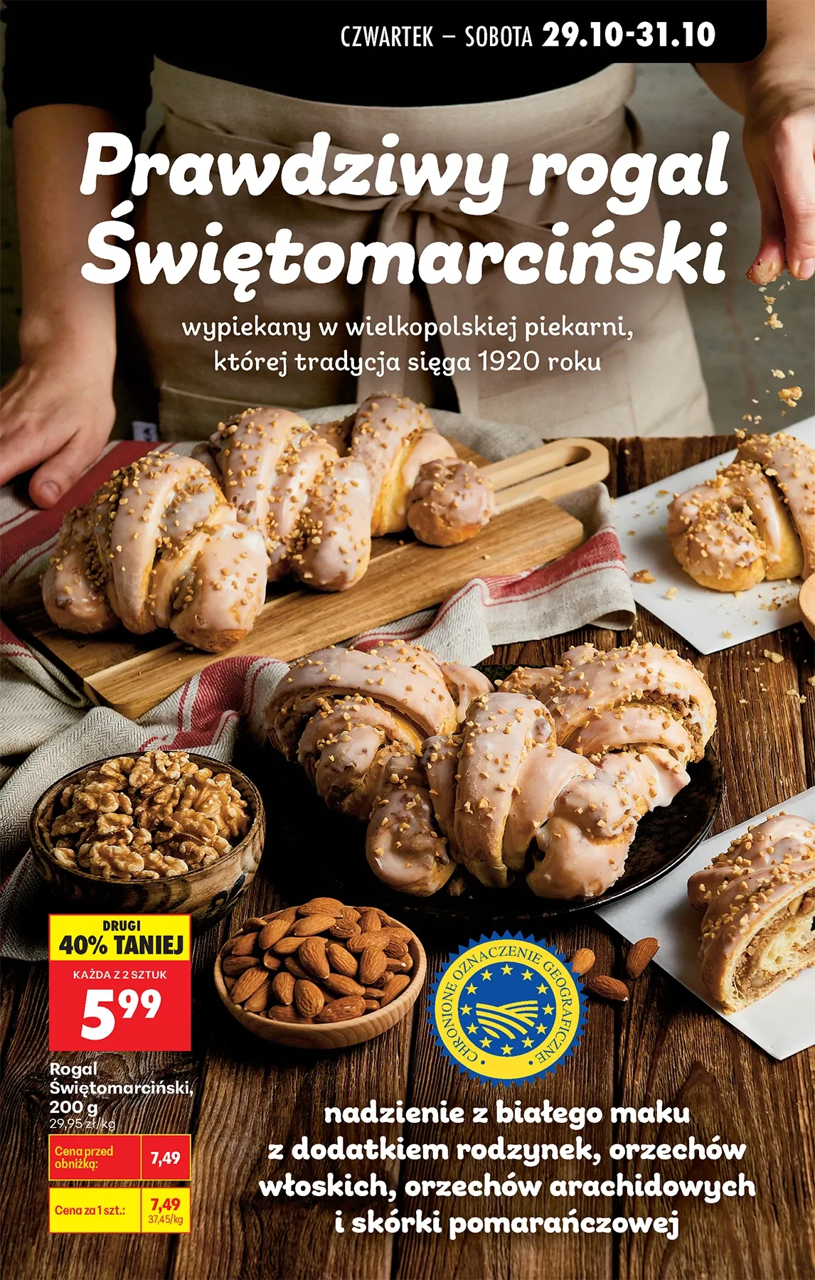 Gazetka promocyjna Biedronka str. 19