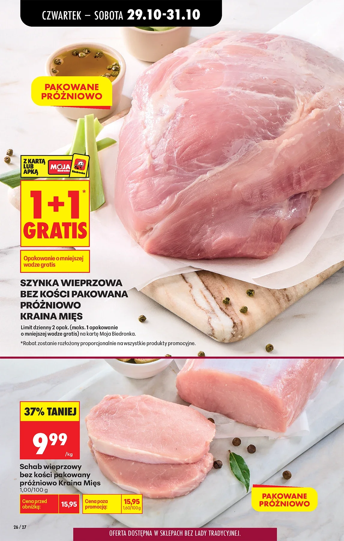 Gazetka promocyjna Biedronka str. 24