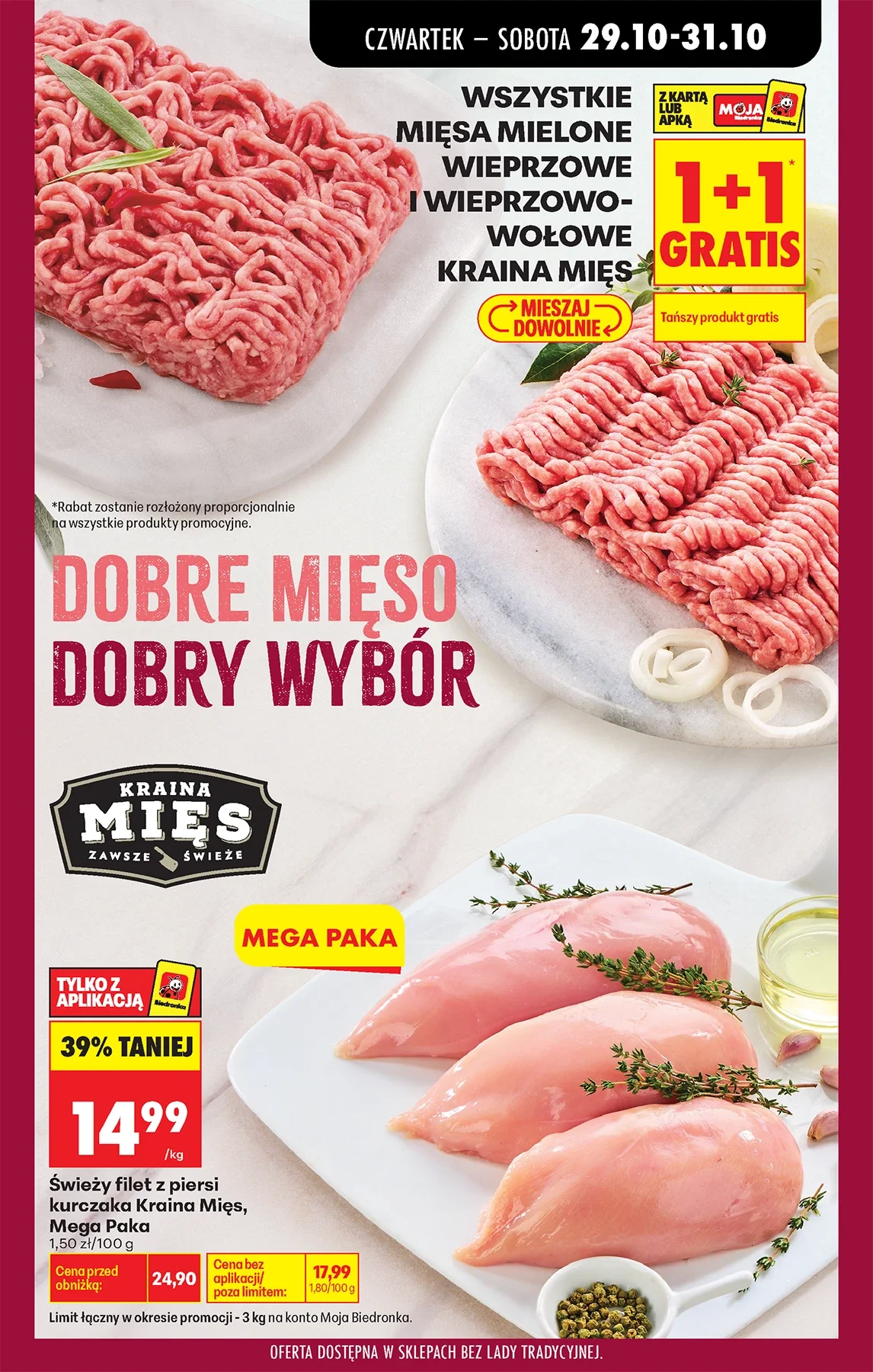 Gazetka promocyjna Biedronka str. 25