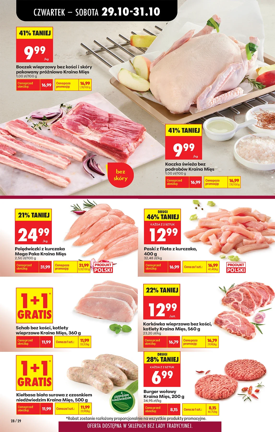 Gazetka promocyjna Biedronka str. 26
