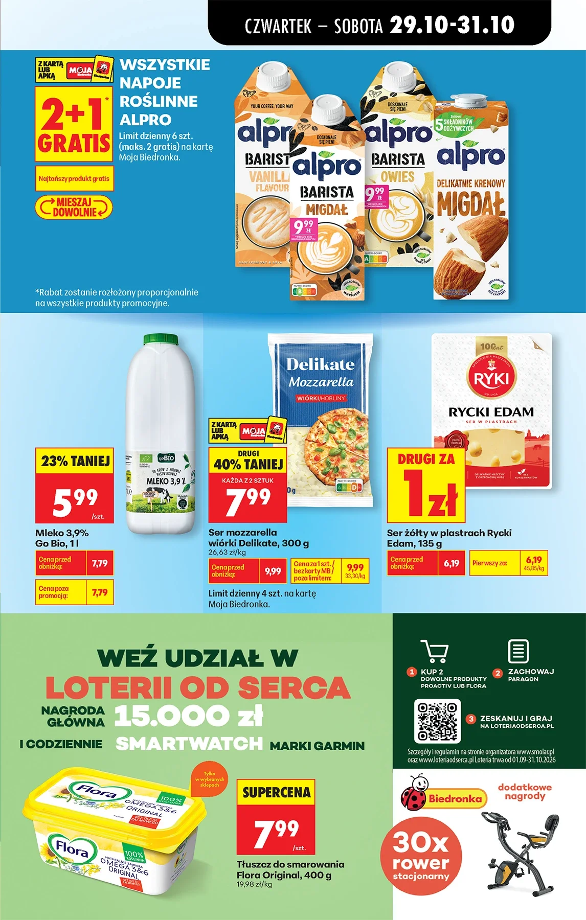 Gazetka promocyjna Biedronka str. 33