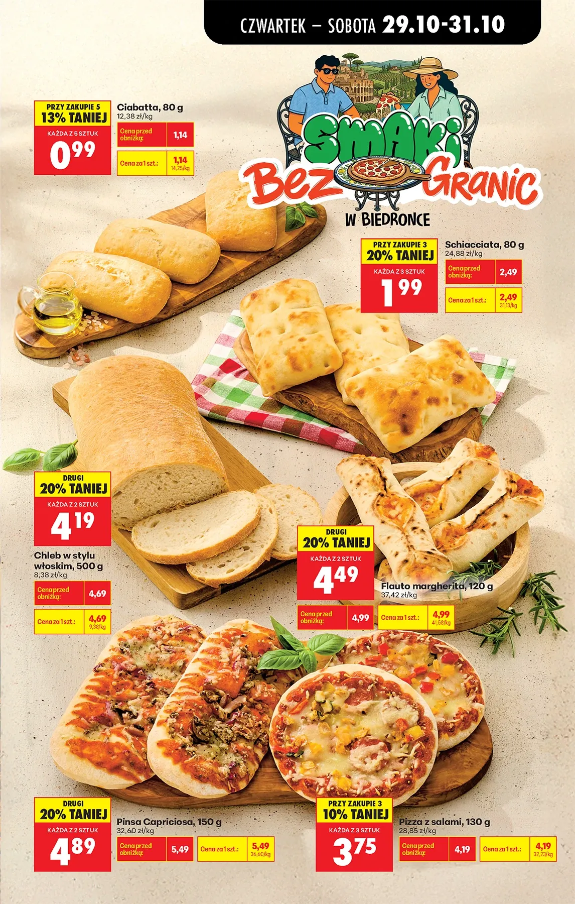 Gazetka promocyjna Biedronka str. 35