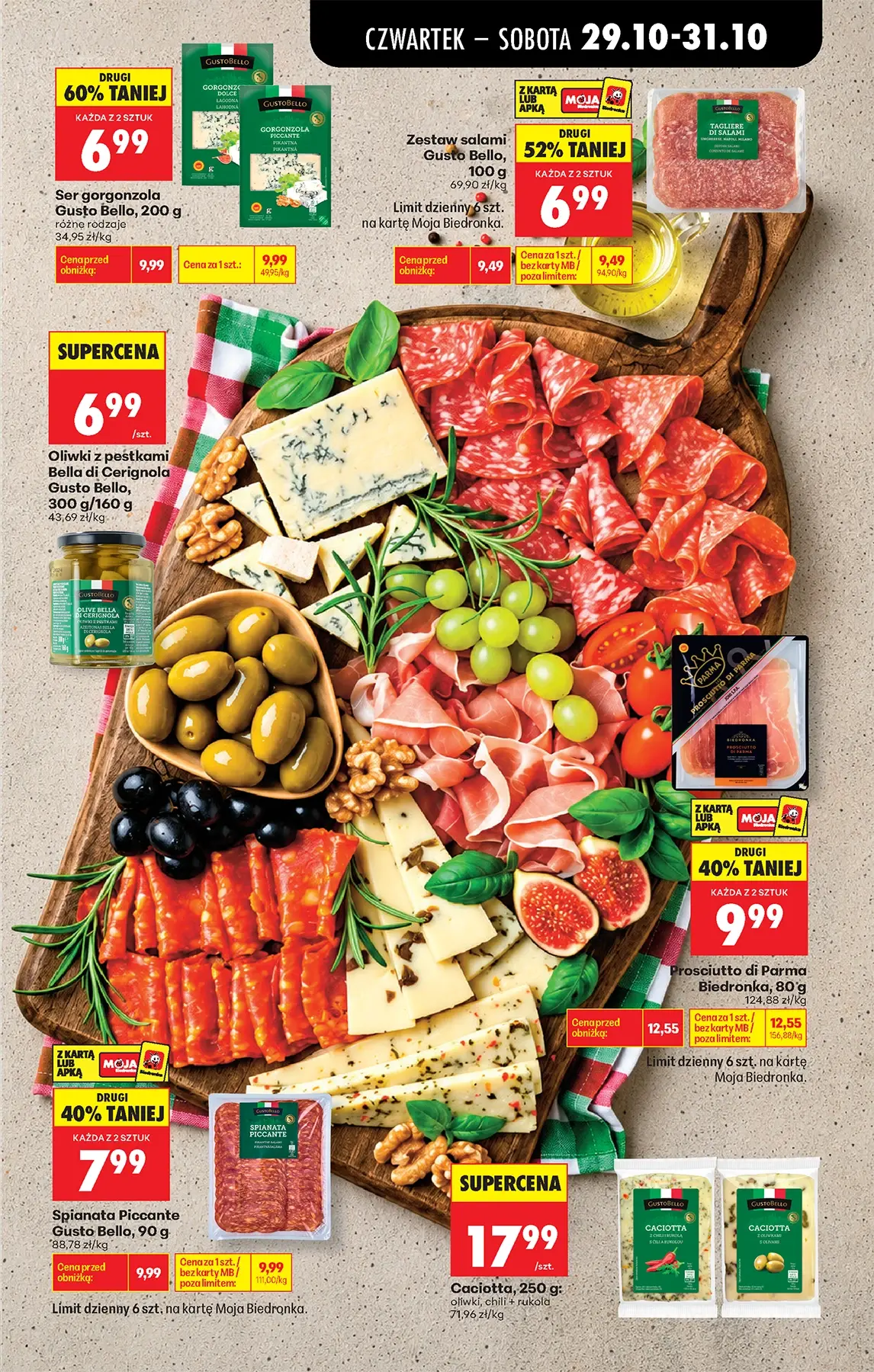 Gazetka promocyjna Biedronka str. 37
