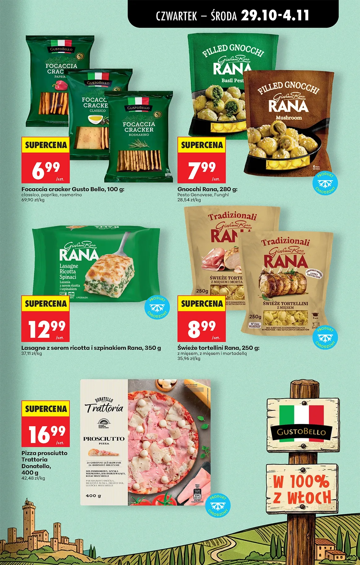 Gazetka promocyjna Biedronka str. 43