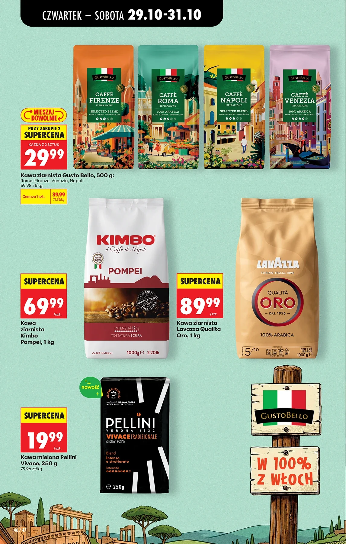 Gazetka promocyjna Biedronka str. 46