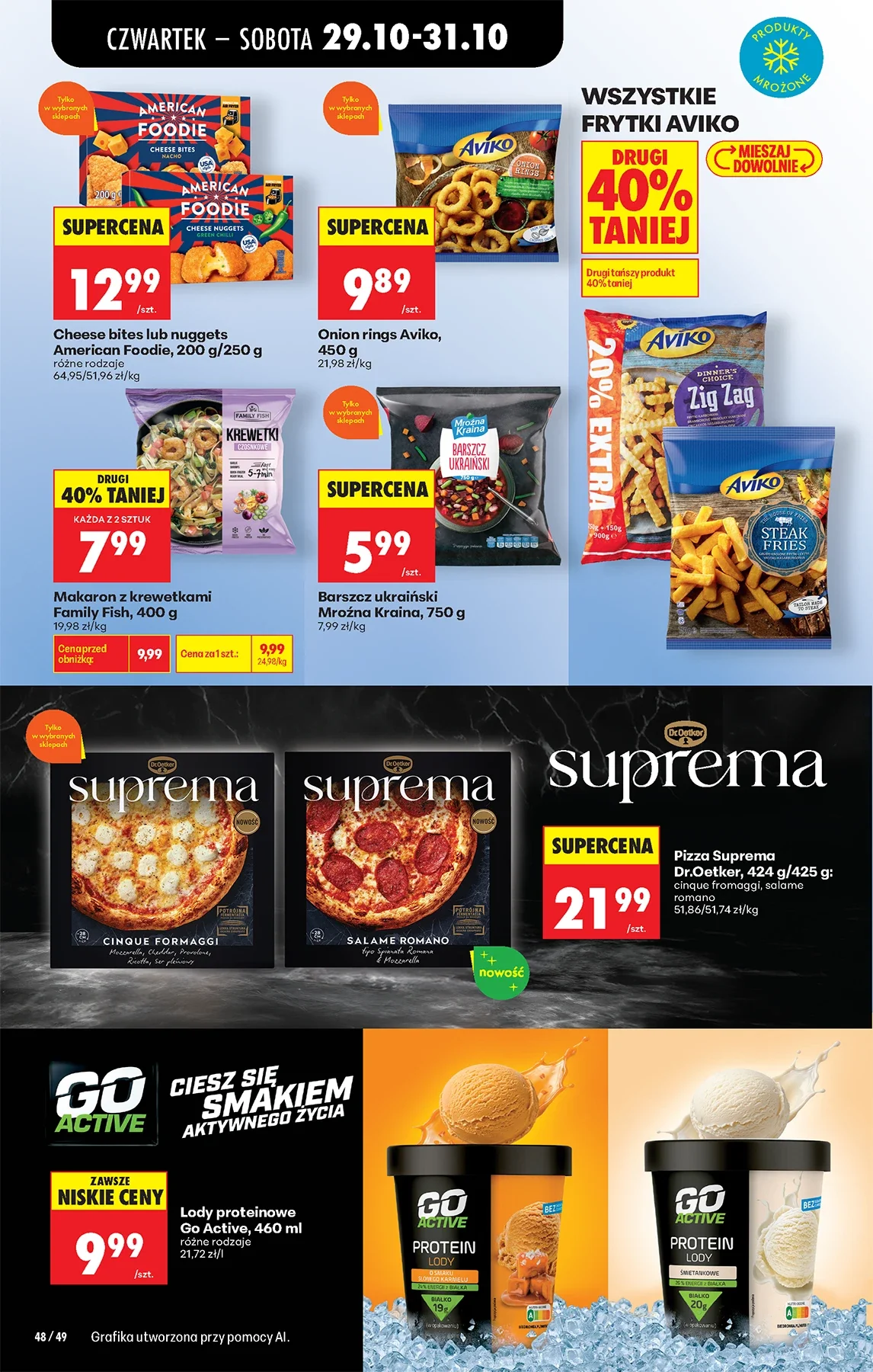 Gazetka promocyjna Biedronka str. 48