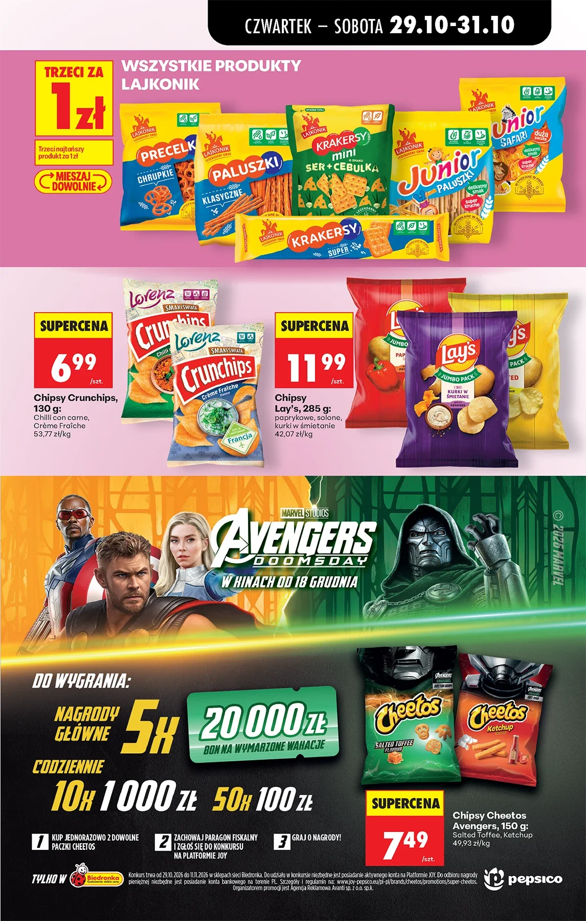 Gazetka promocyjna Biedronka str. 51