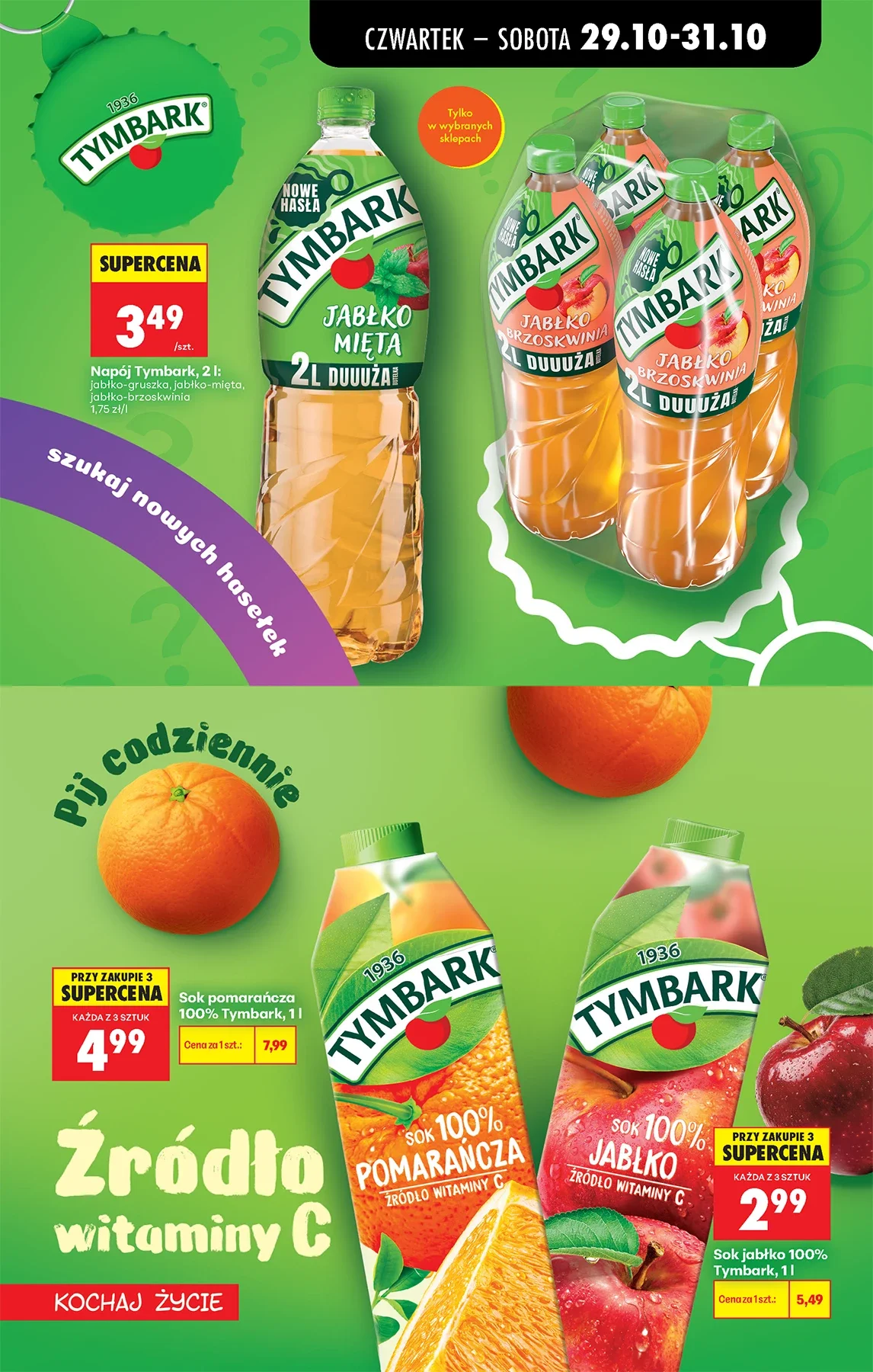 Gazetka promocyjna Biedronka str. 53
