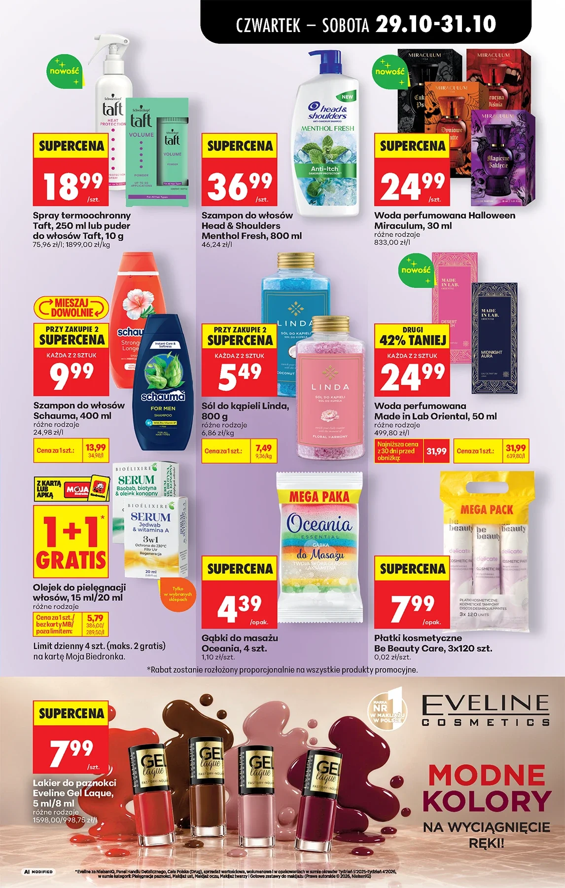 Gazetka promocyjna Biedronka str. 57