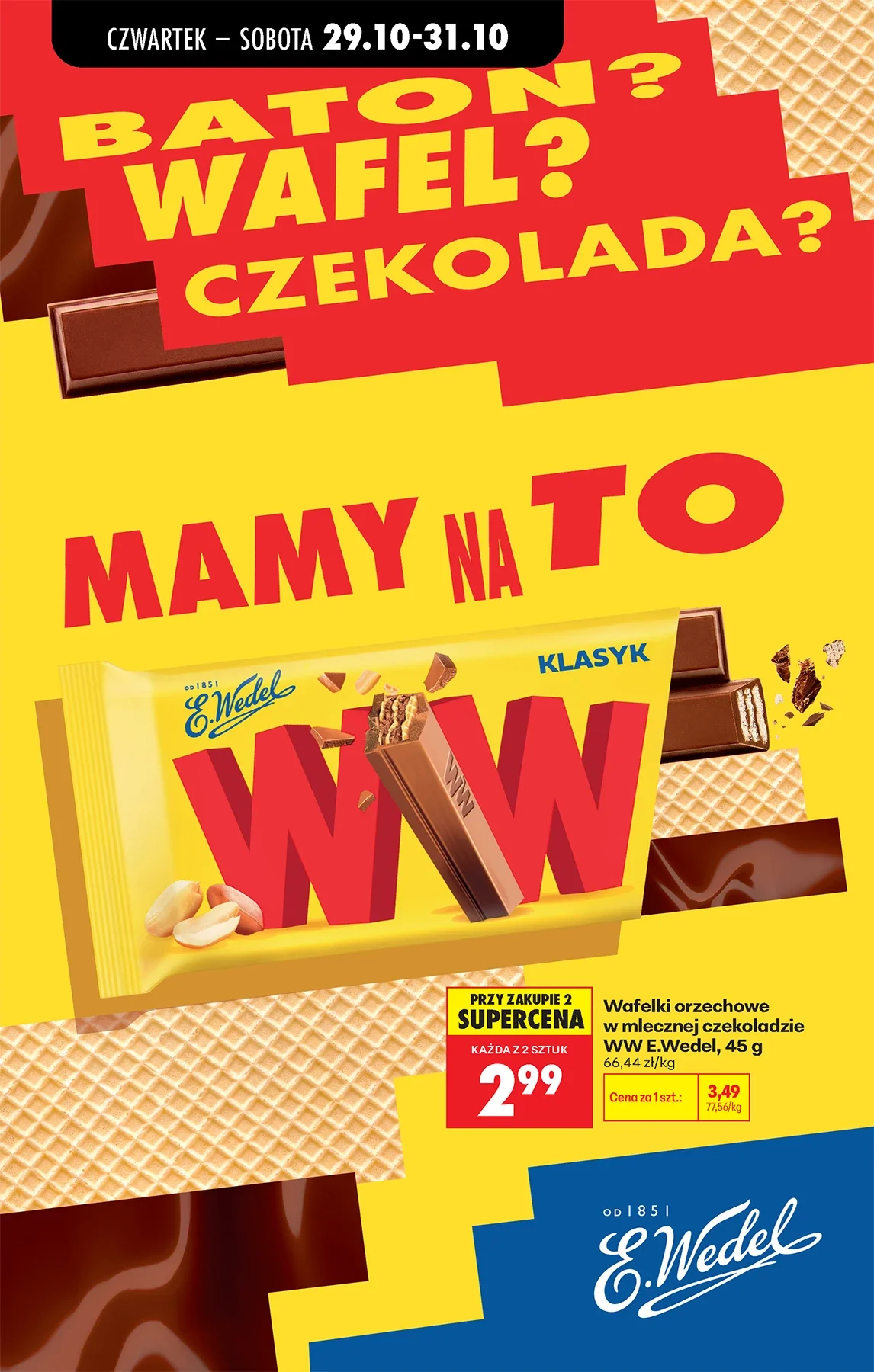 Gazetka promocyjna Biedronka str. 82