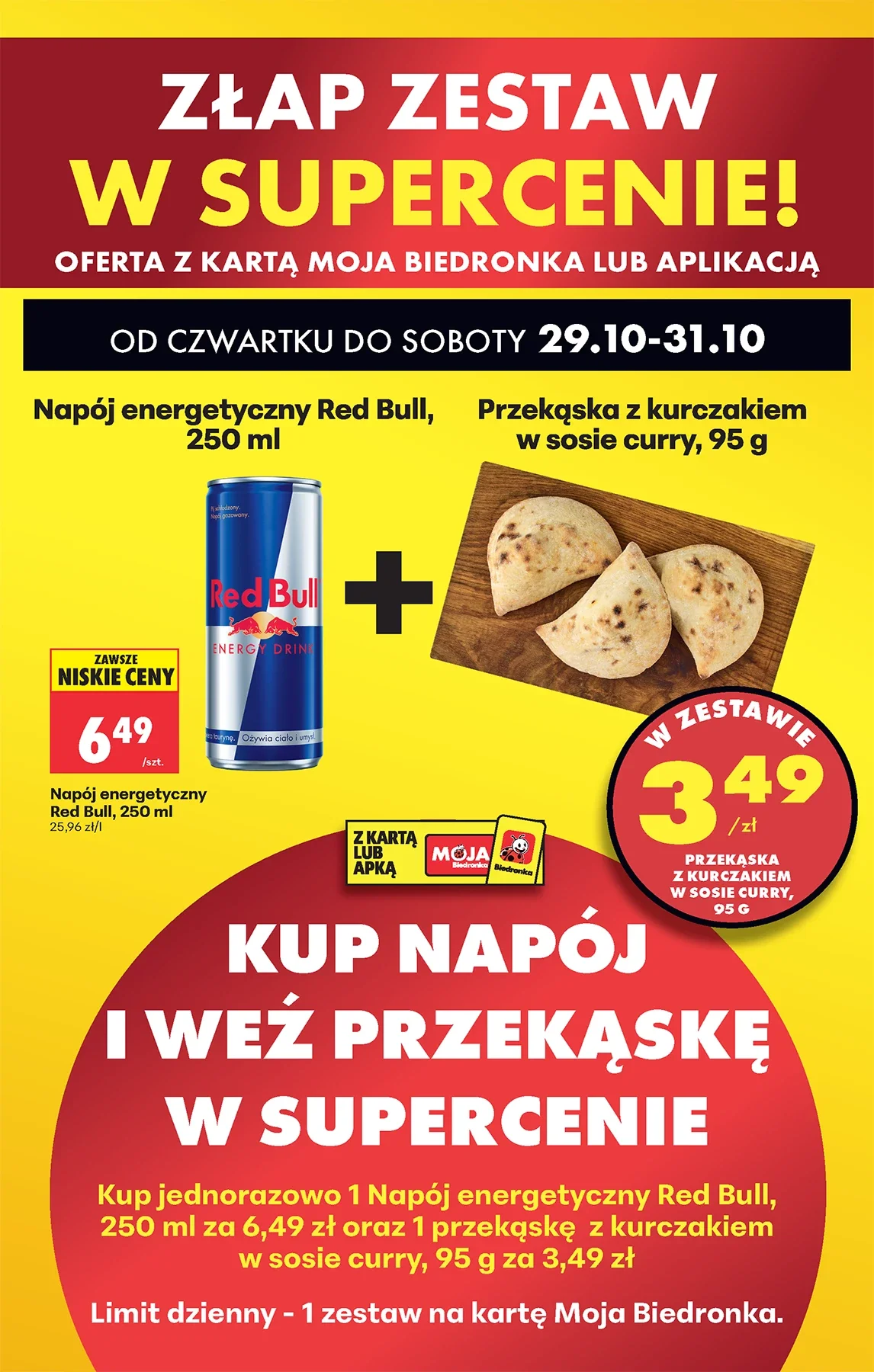 Gazetka promocyjna Biedronka str. 84