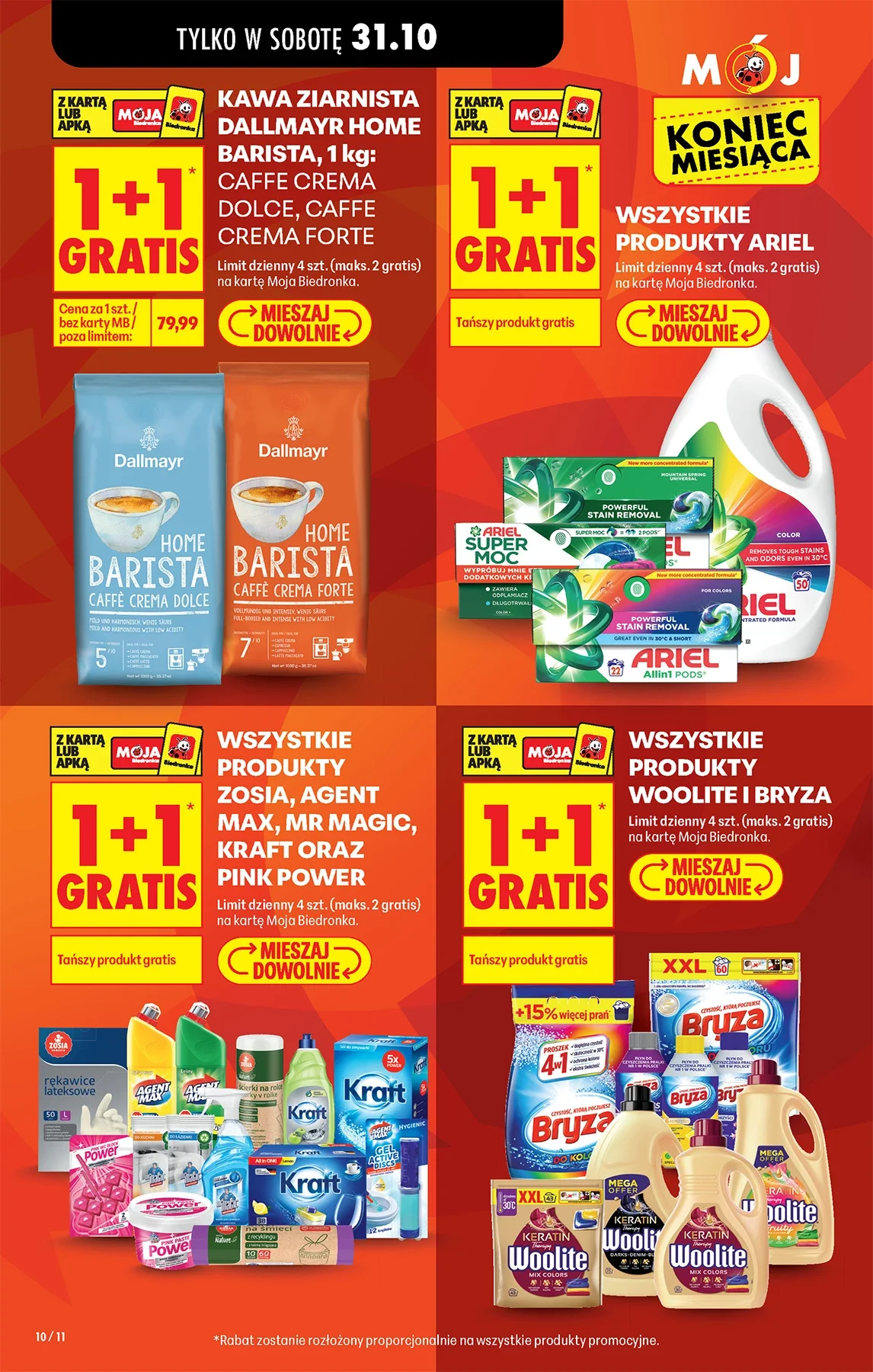 Gazetka promocyjna Biedronka str. 9