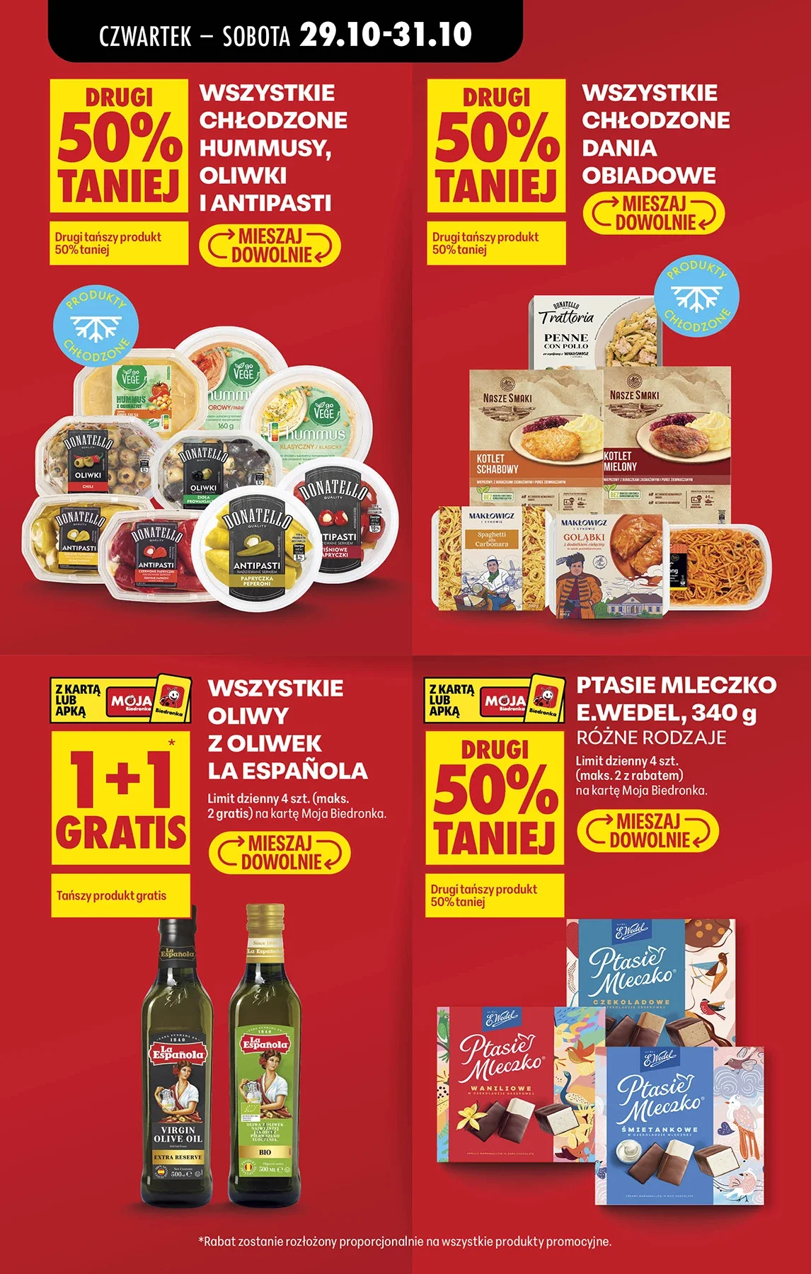 Gazetka promocyjna Biedronka str. 90