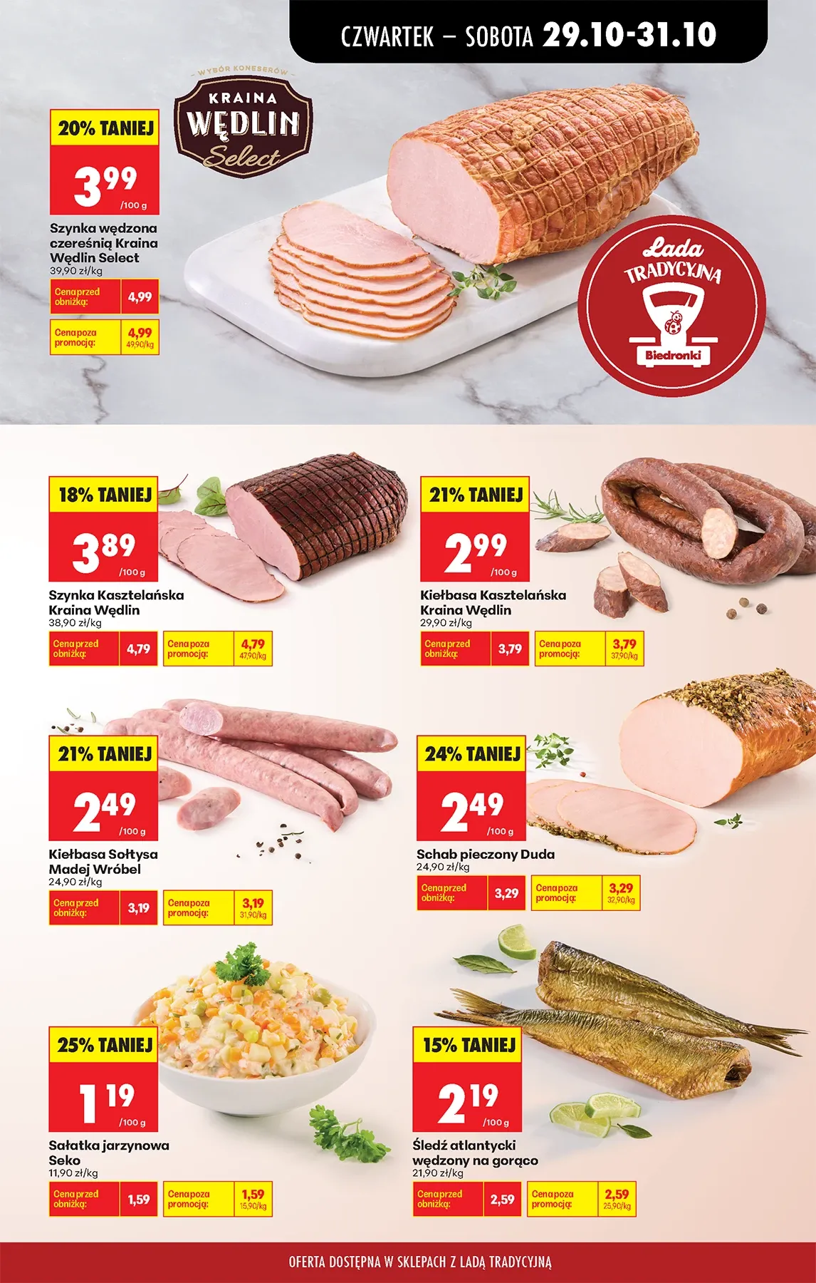 Gazetka promocyjna Biedronka str. 25