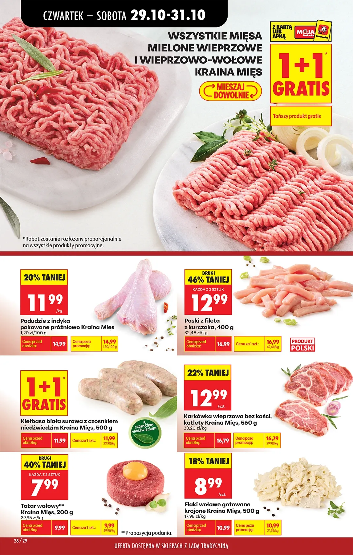 Gazetka promocyjna Biedronka str. 26