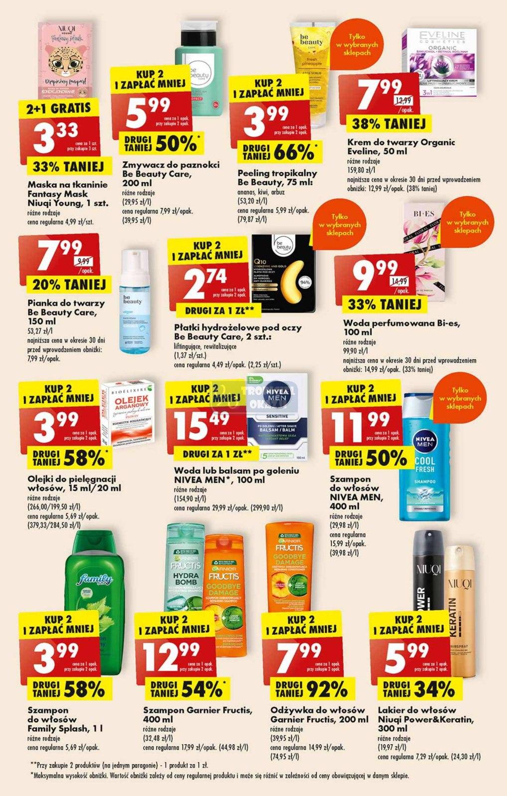 Gazetka promocyjna Biedronka str. 49