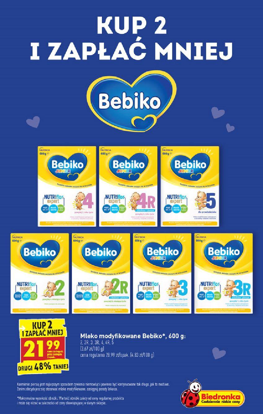 Gazetka promocyjna Biedronka str. 51