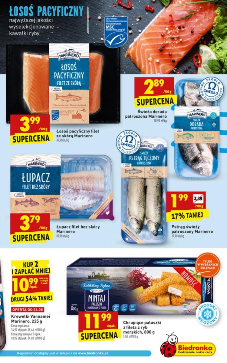 Gazetka promocyjna Biedronka str. 11