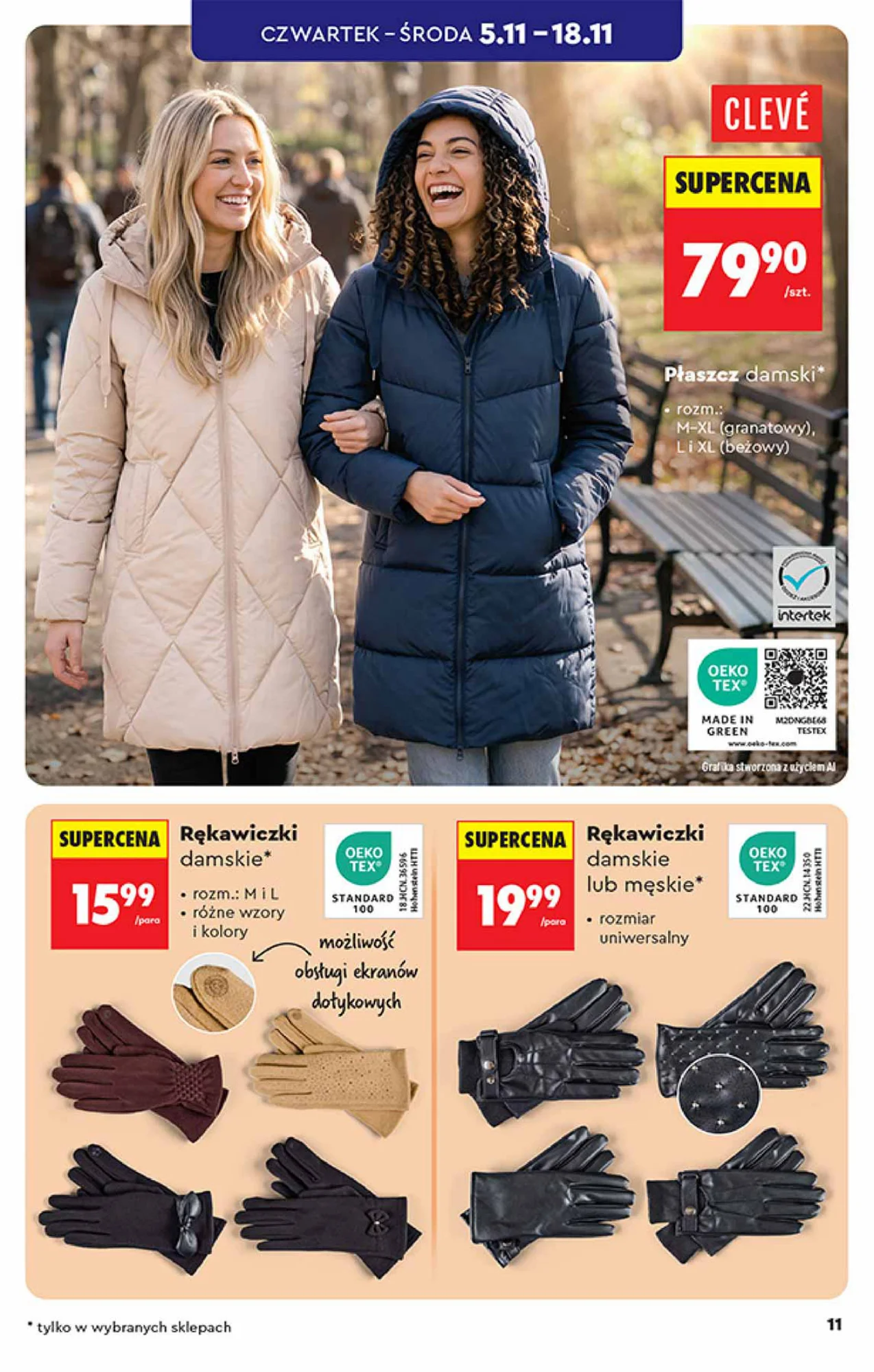 Gazetka promocyjna Biedronka str. 11