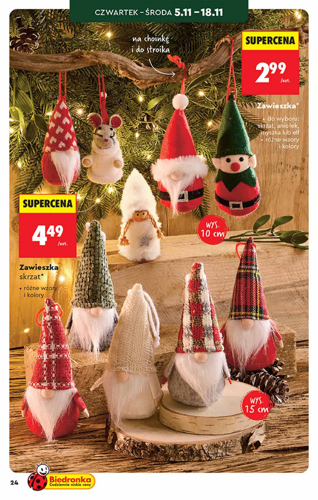 Gazetka promocyjna Biedronka str. 24