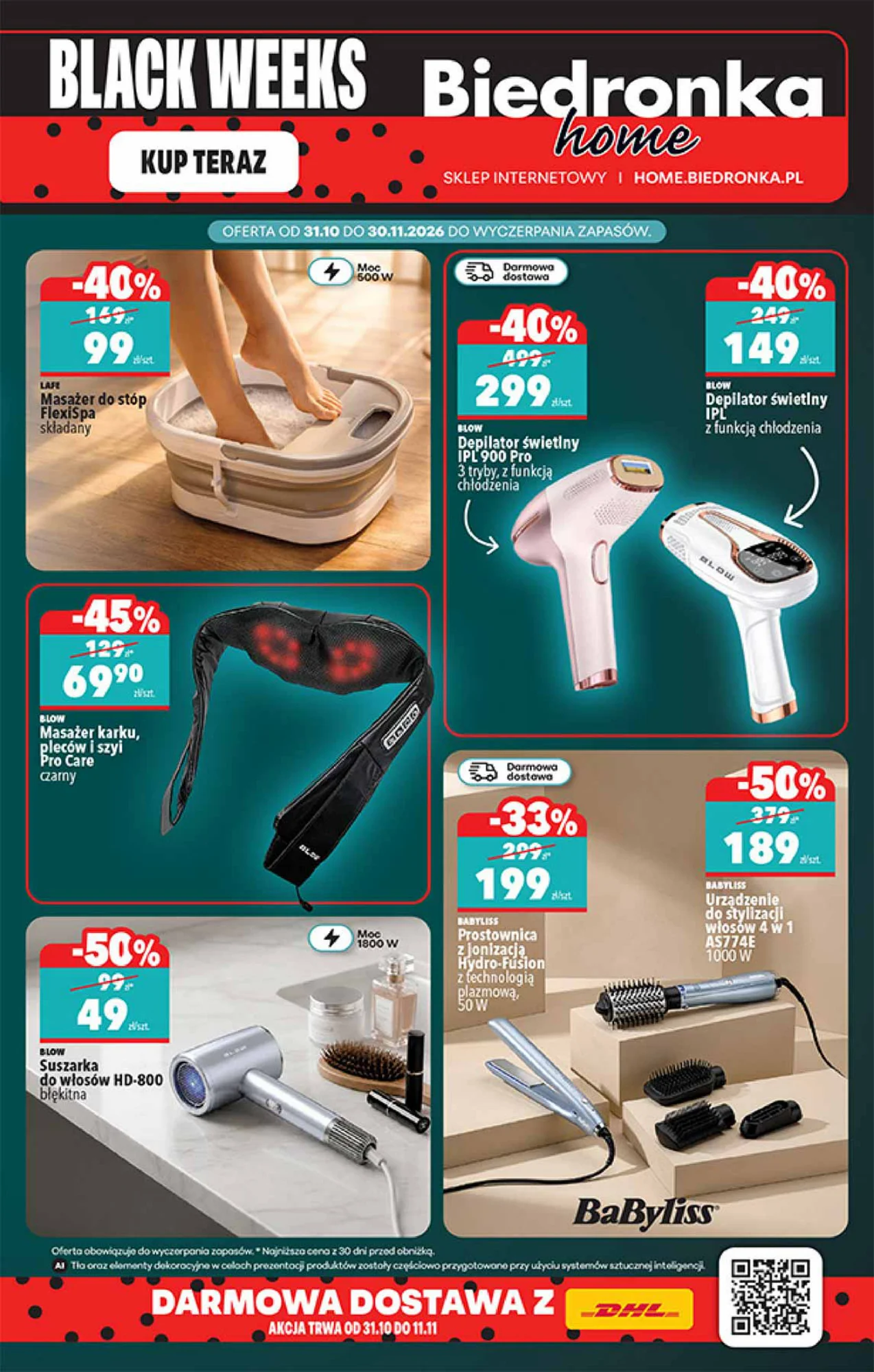 Gazetka promocyjna Biedronka str. 35