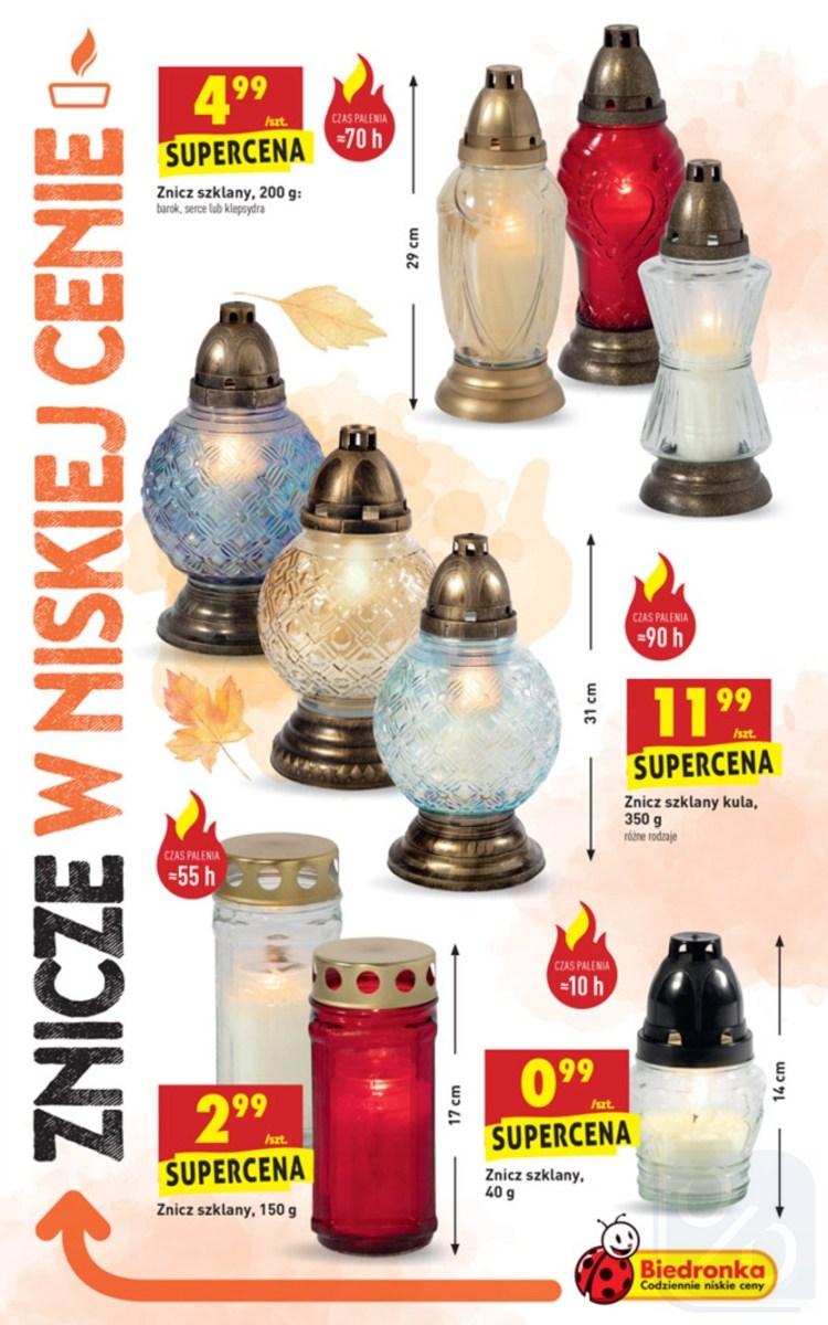 Gazetka promocyjna Biedronka str. 63