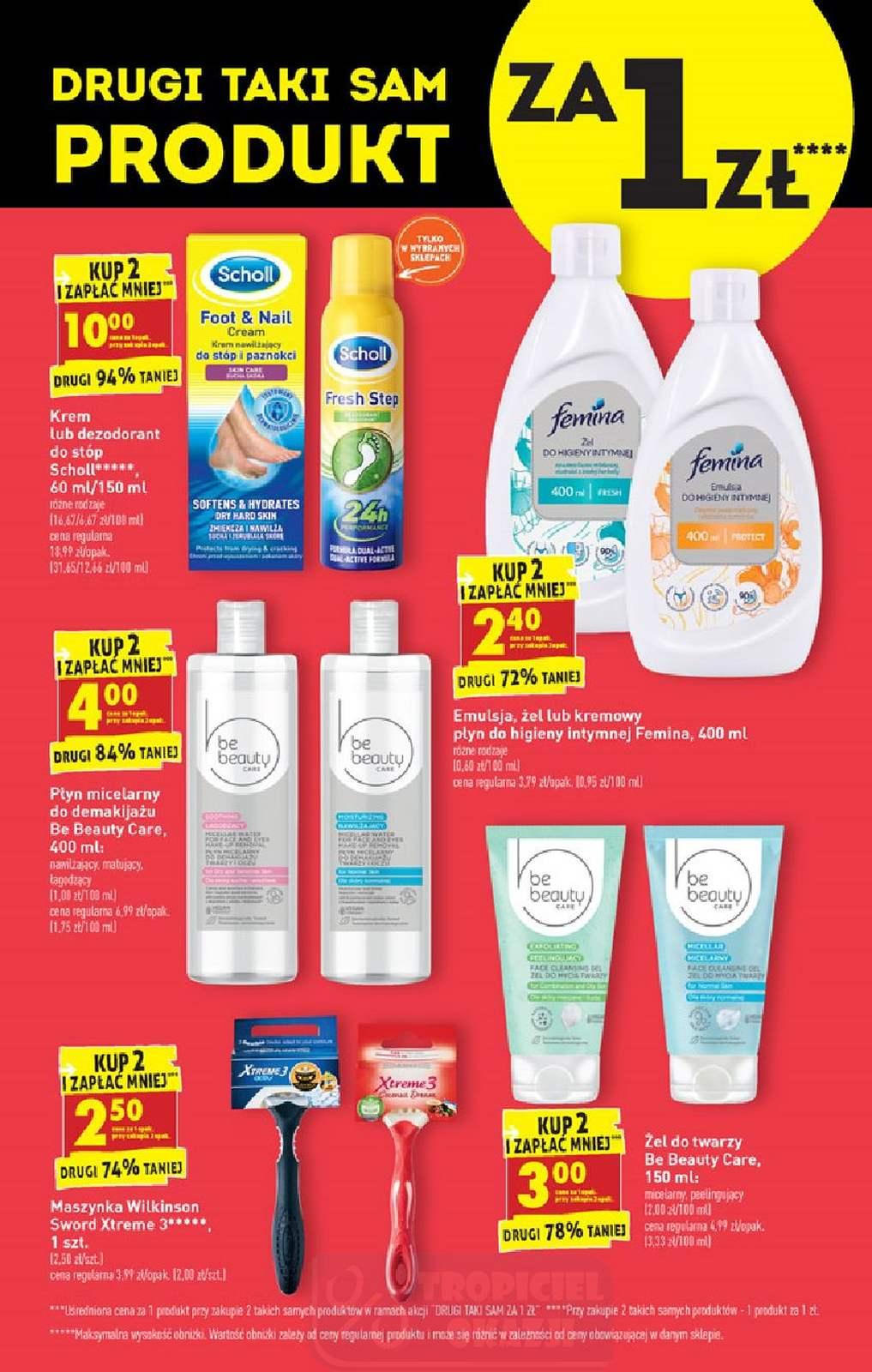 Gazetka promocyjna Biedronka str. 47