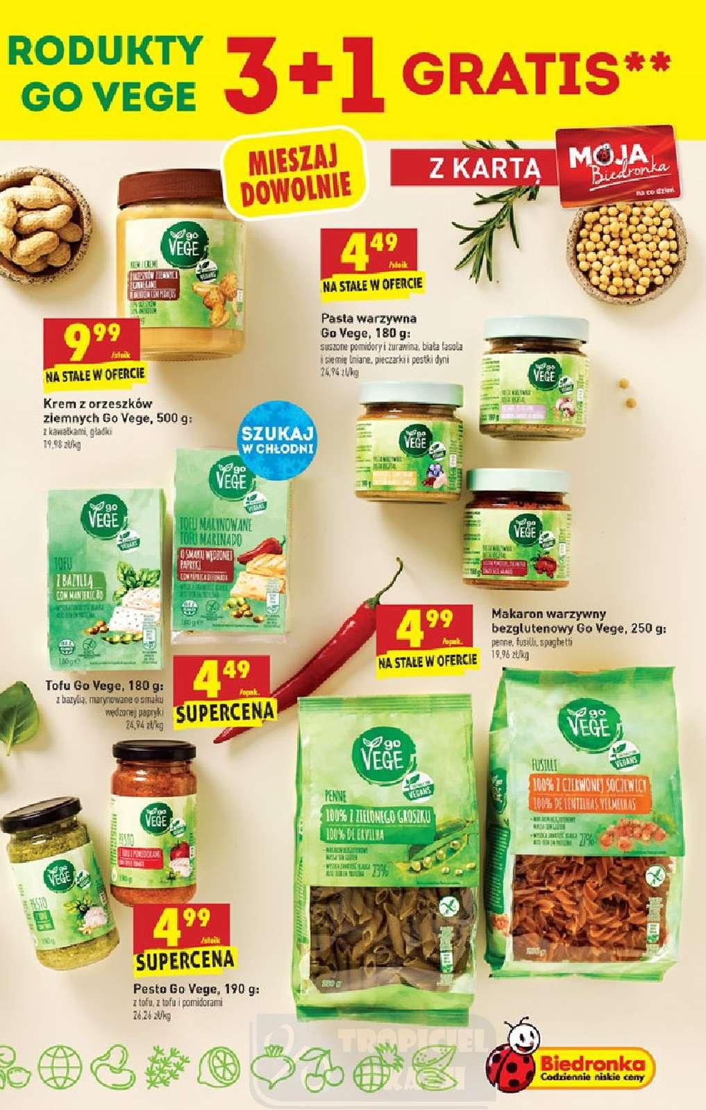 Gazetka promocyjna Biedronka str. 23