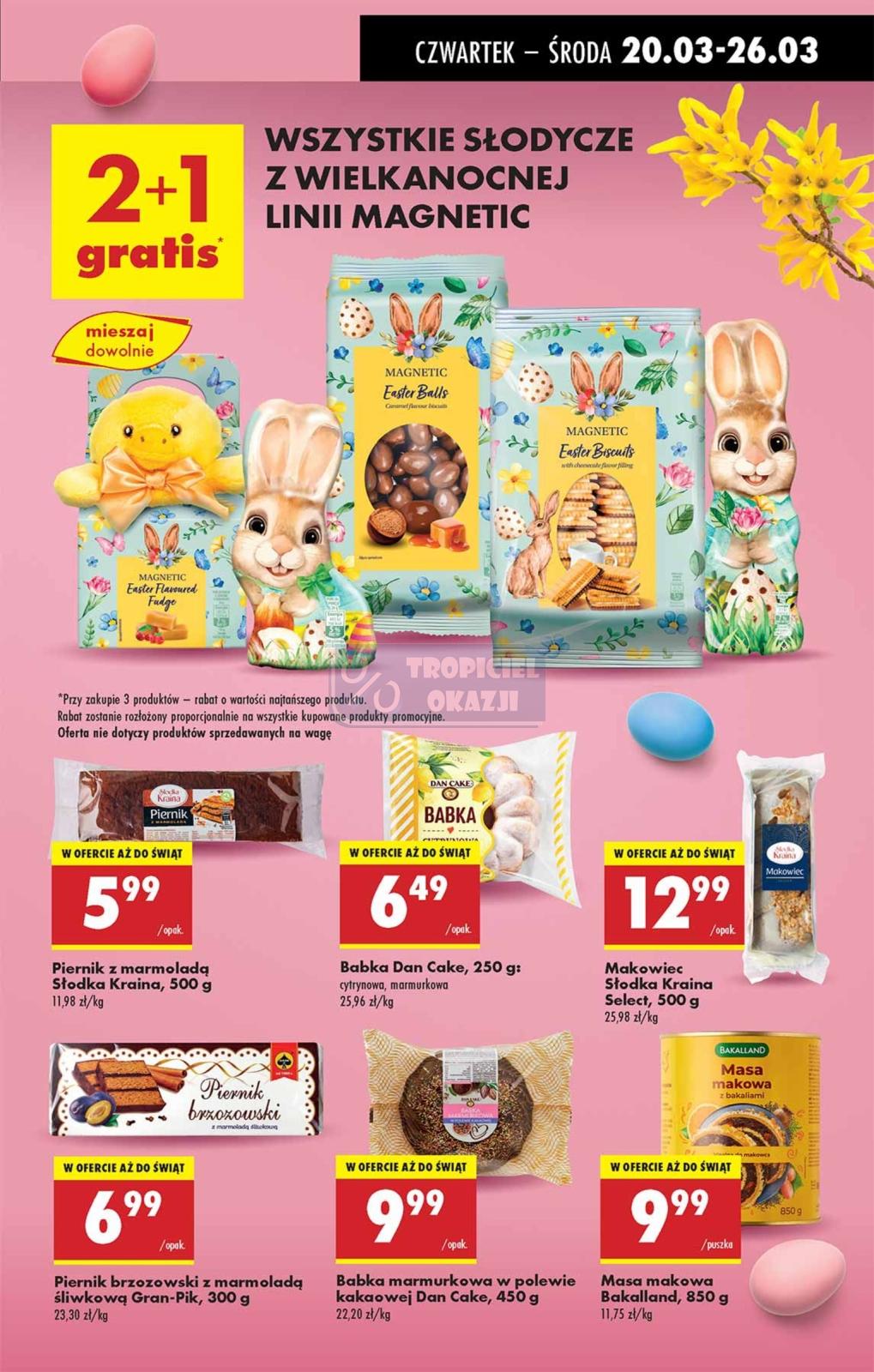 Gazetka promocyjna Biedronka str. 43