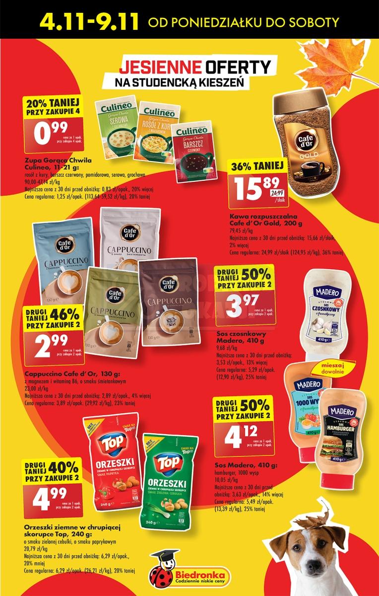 Gazetka promocyjna Biedronka str. 62