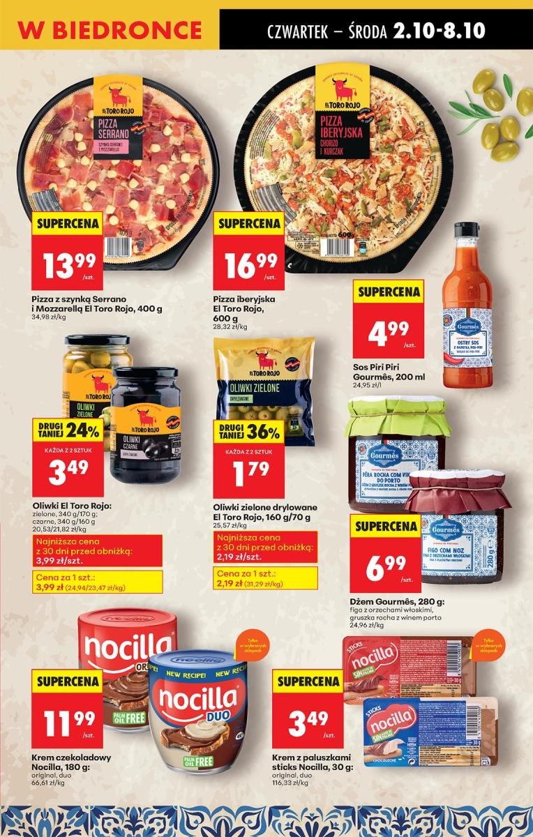 Gazetka promocyjna Biedronka str. 42