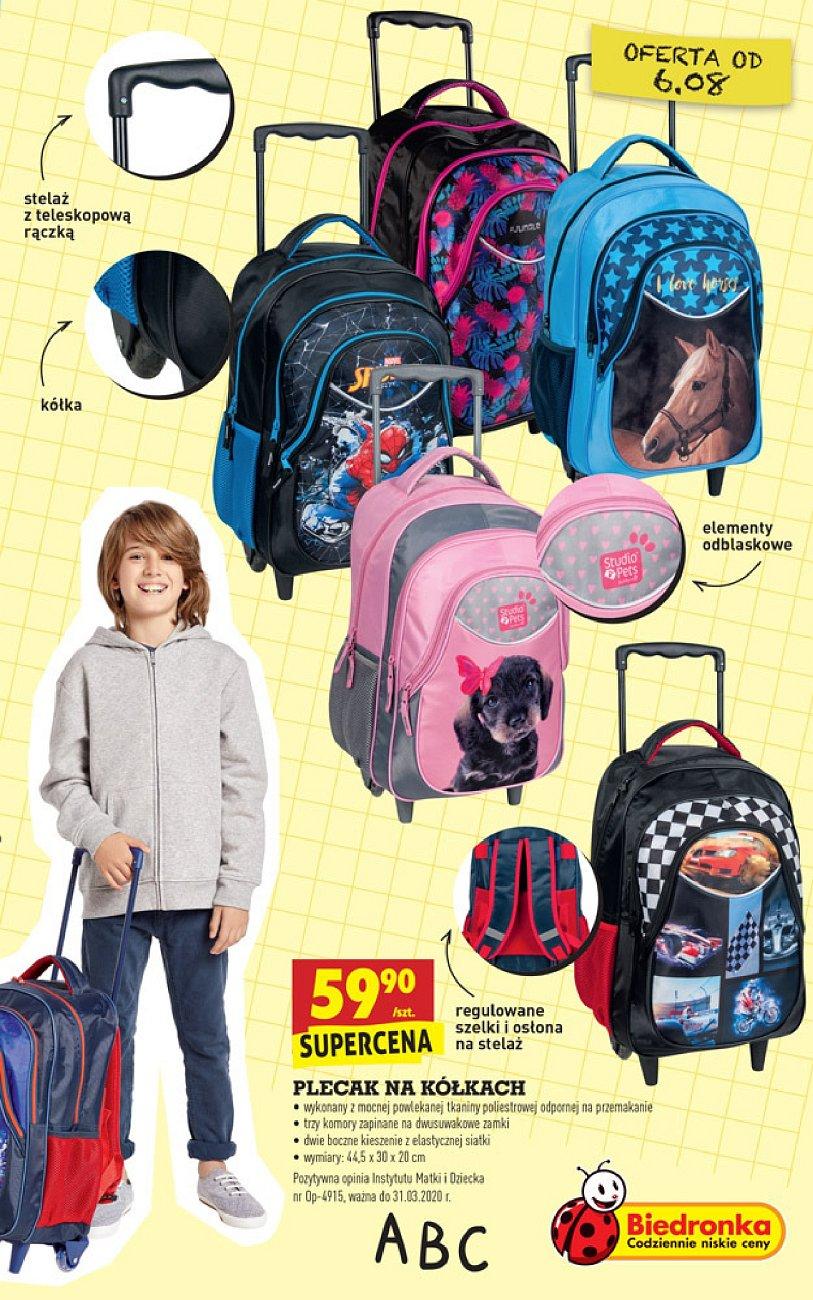 Gazetka promocyjna Biedronka str. 27