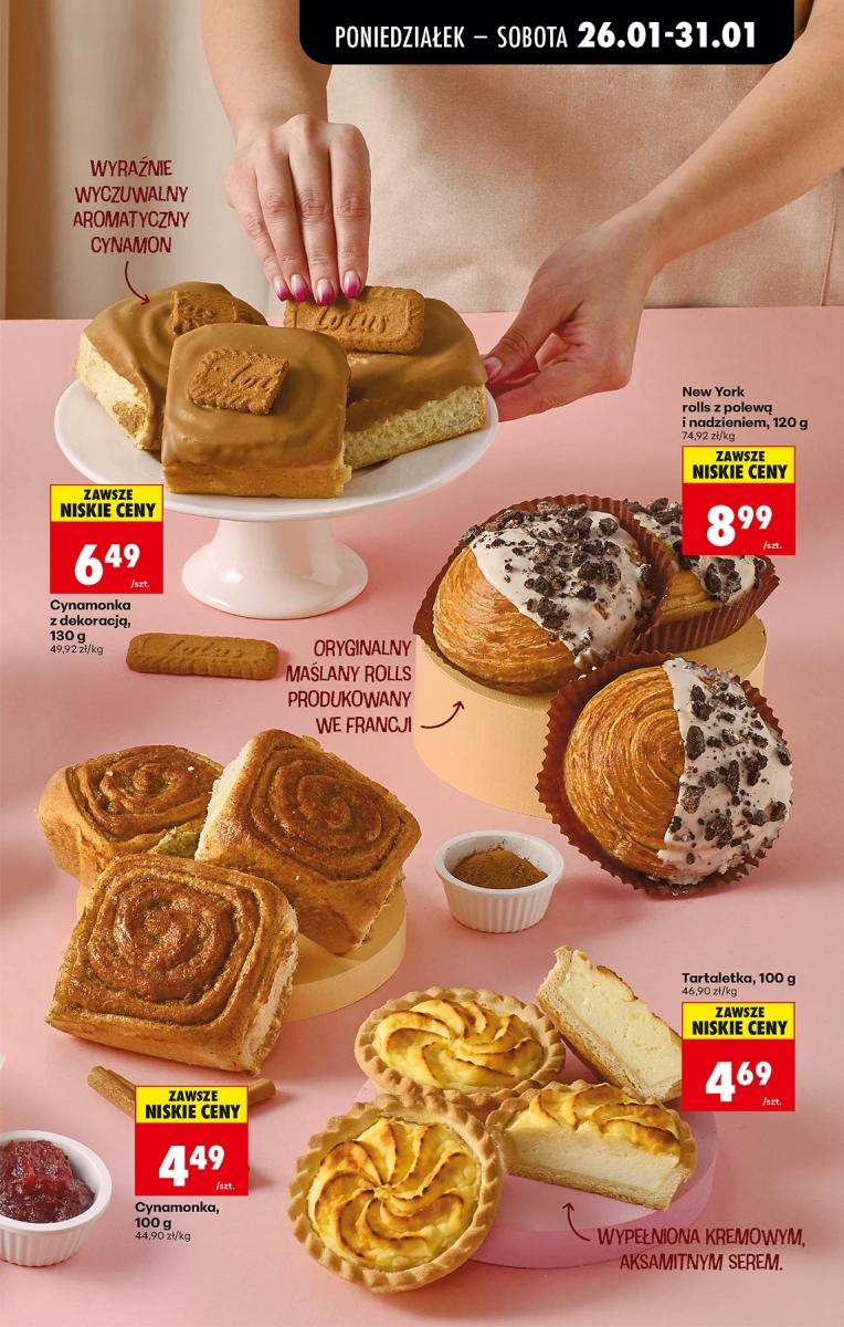 Gazetka promocyjna Biedronka str. 60