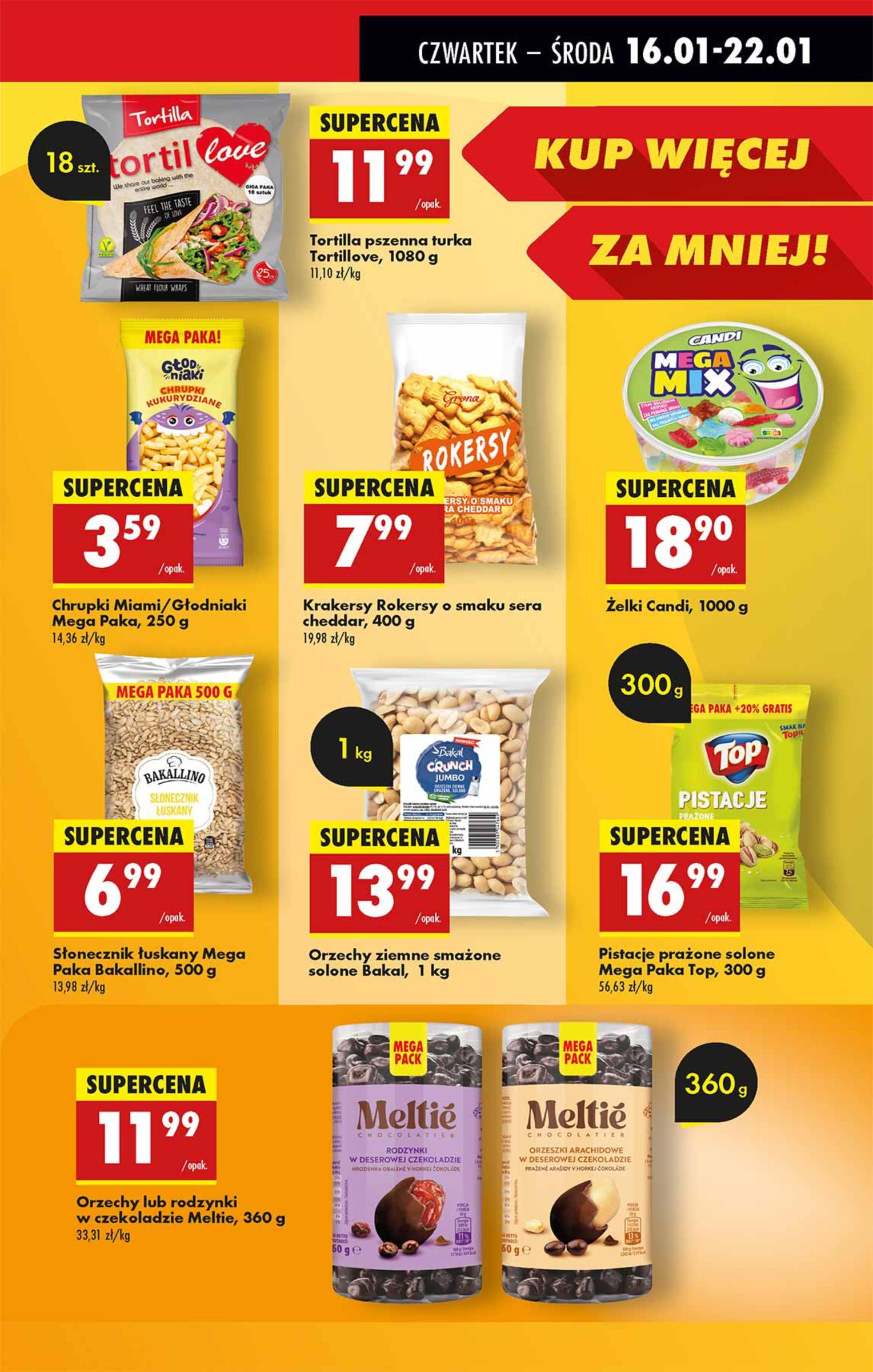 Gazetka promocyjna Biedronka str. 37