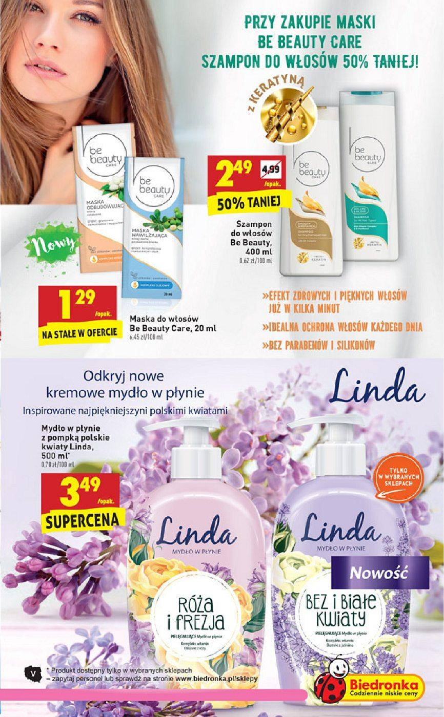 Gazetka promocyjna Biedronka str. 49