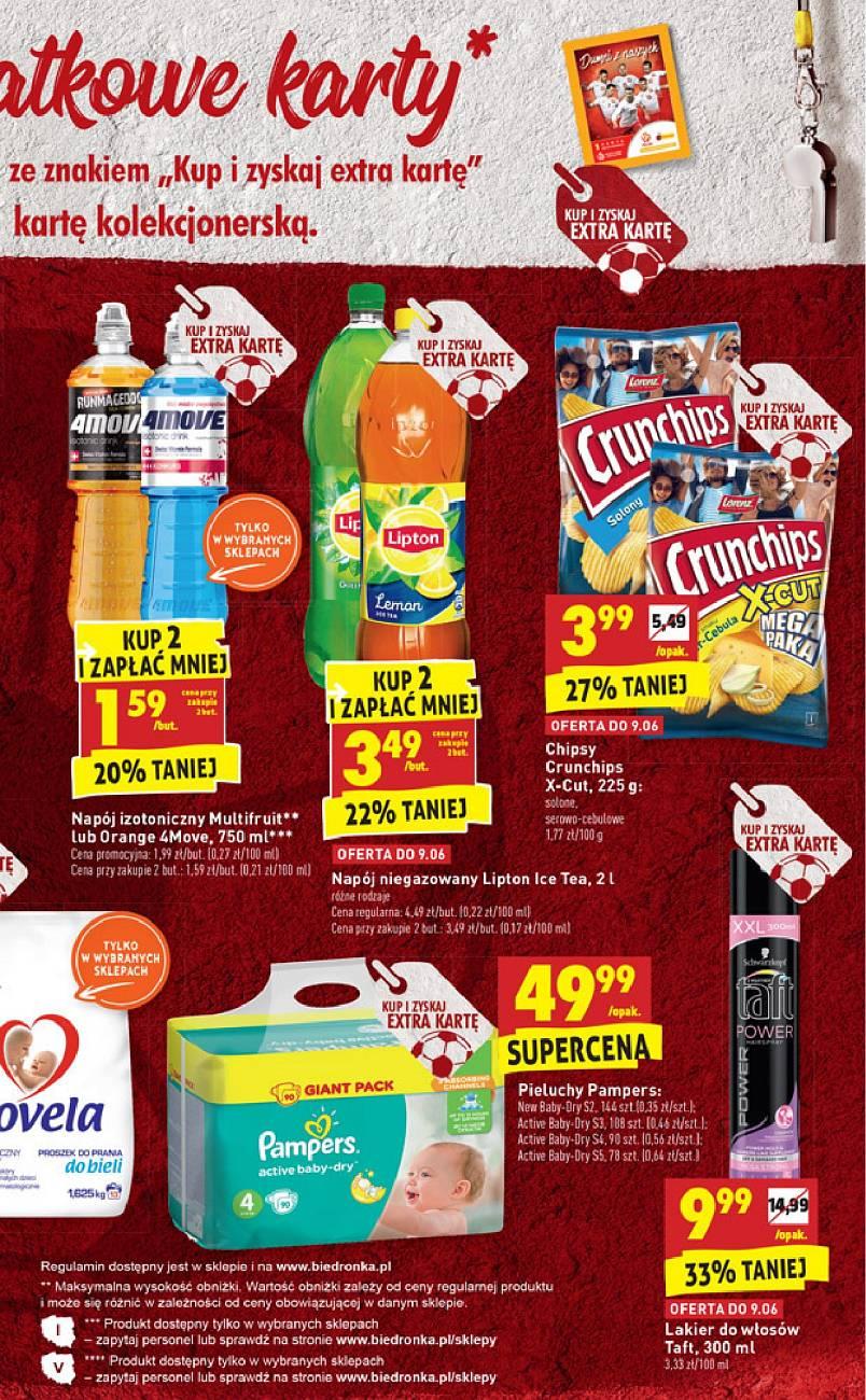 Gazetka promocyjna Biedronka str. 21