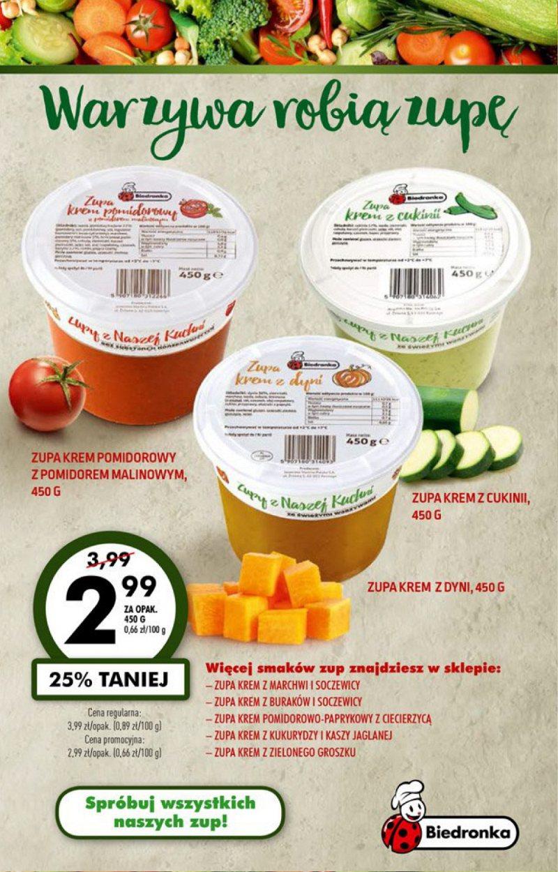 Gazetka promocyjna Biedronka str. 16