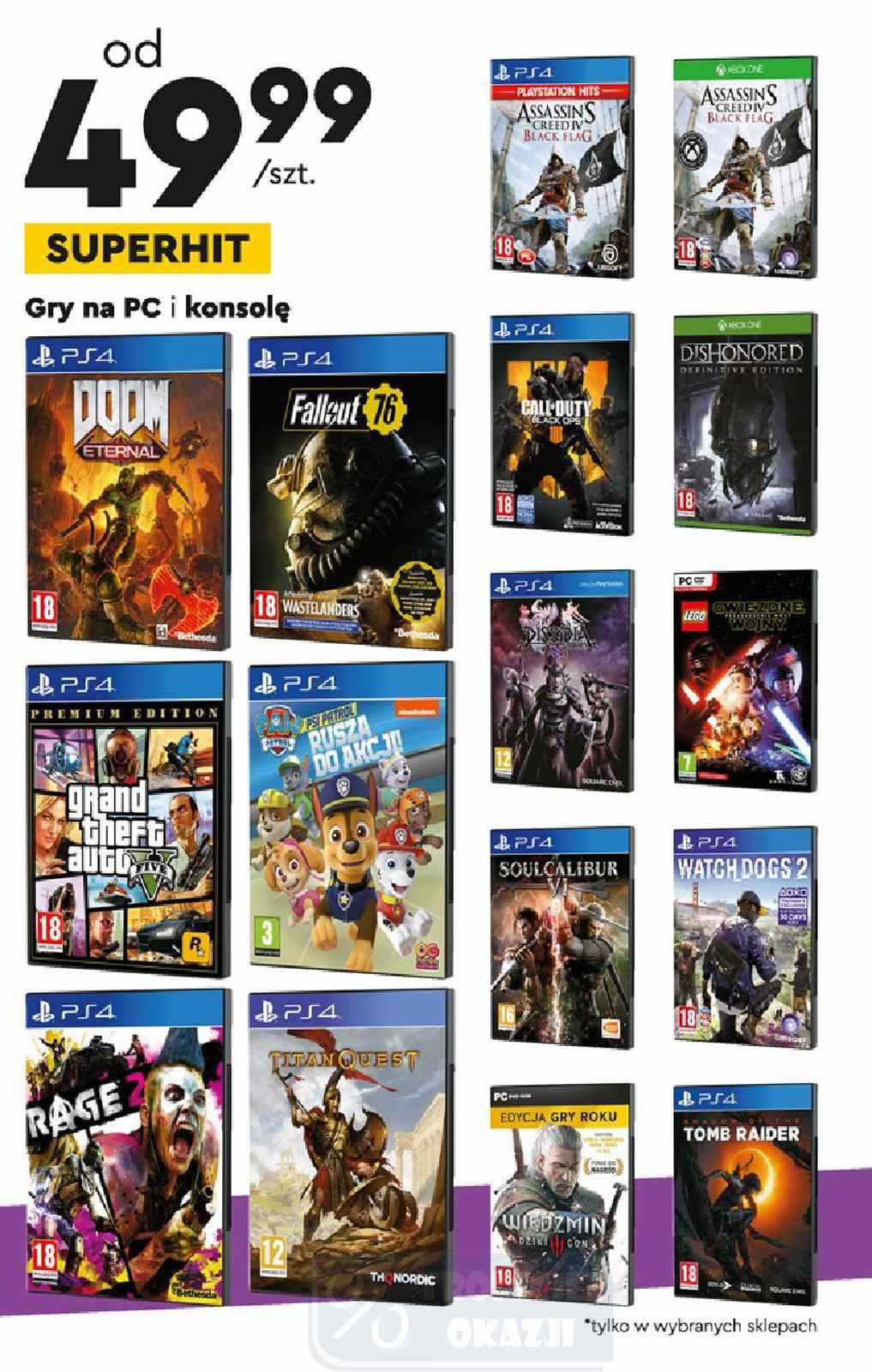 Gazetka promocyjna Biedronka str. 23