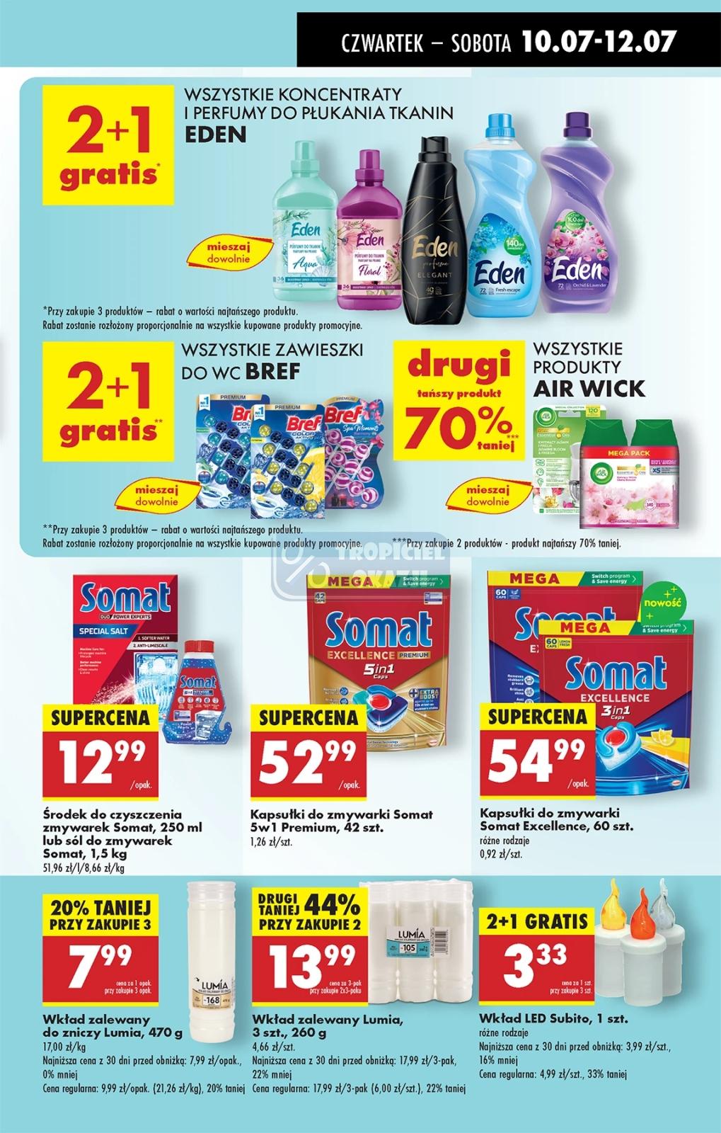 Gazetka promocyjna Biedronka str. 55