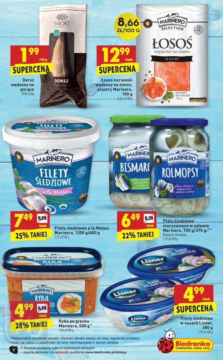 Gazetka promocyjna Biedronka str. 11