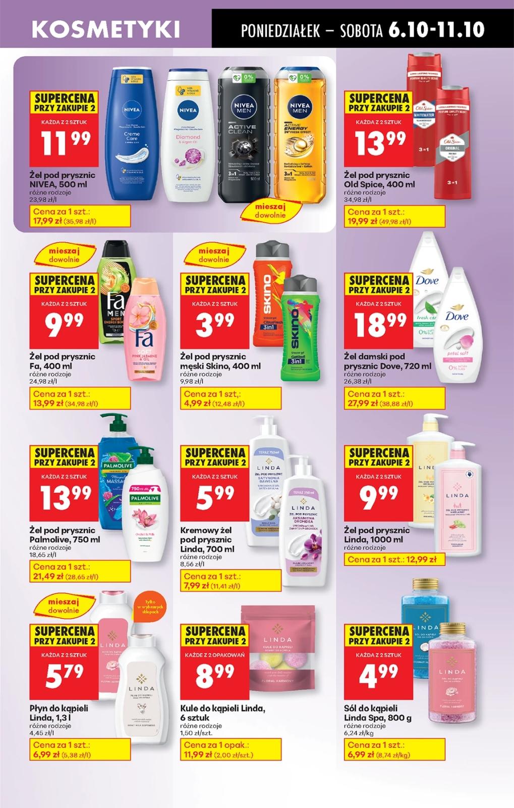 Gazetka promocyjna Biedronka str. 67