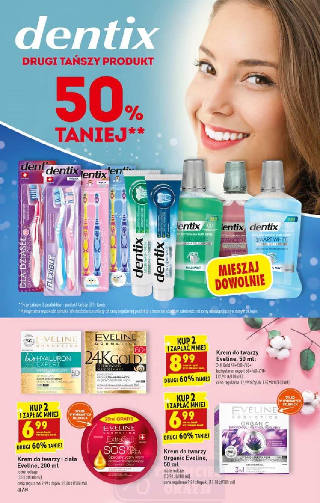 Gazetka promocyjna Biedronka str. 48