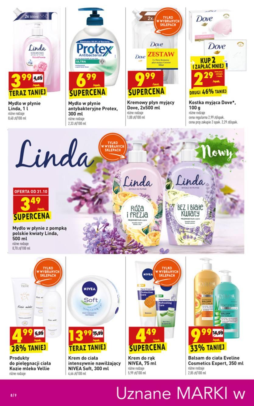 Gazetka promocyjna Biedronka str. 8