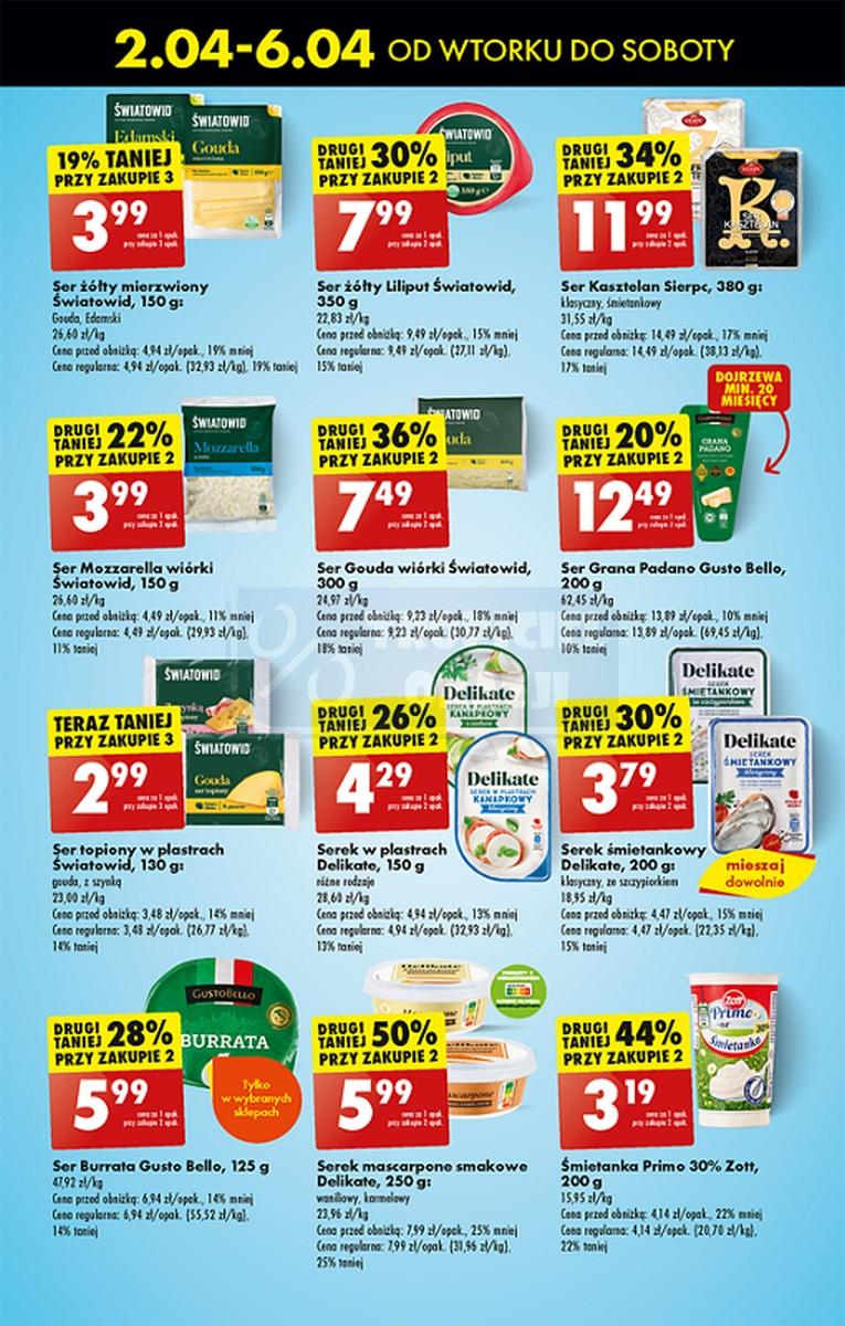 Gazetka promocyjna Biedronka str. 29