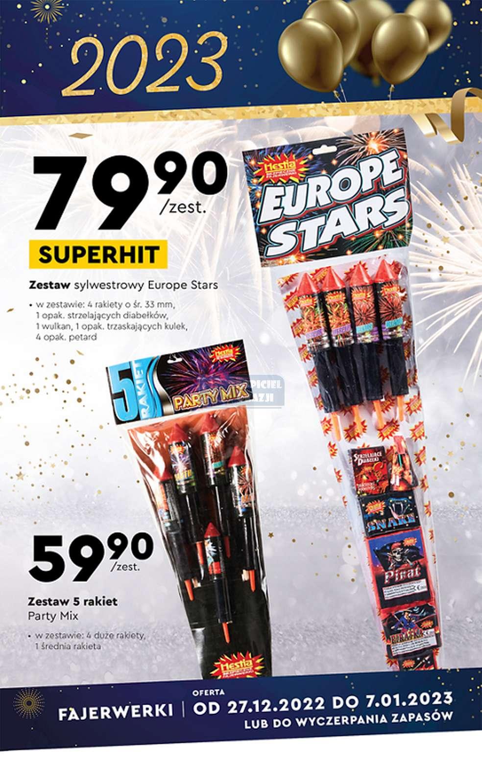 Gazetka promocyjna Biedronka str. 9