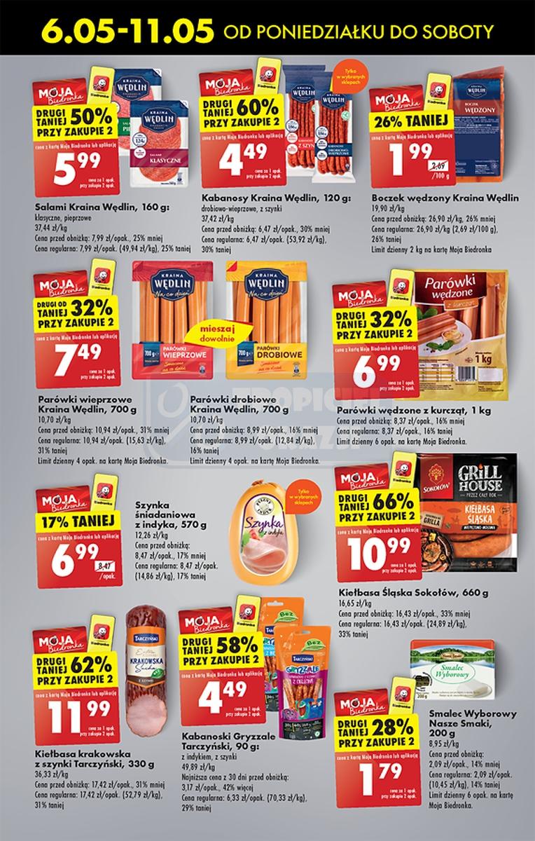 Gazetka promocyjna Biedronka str. 25