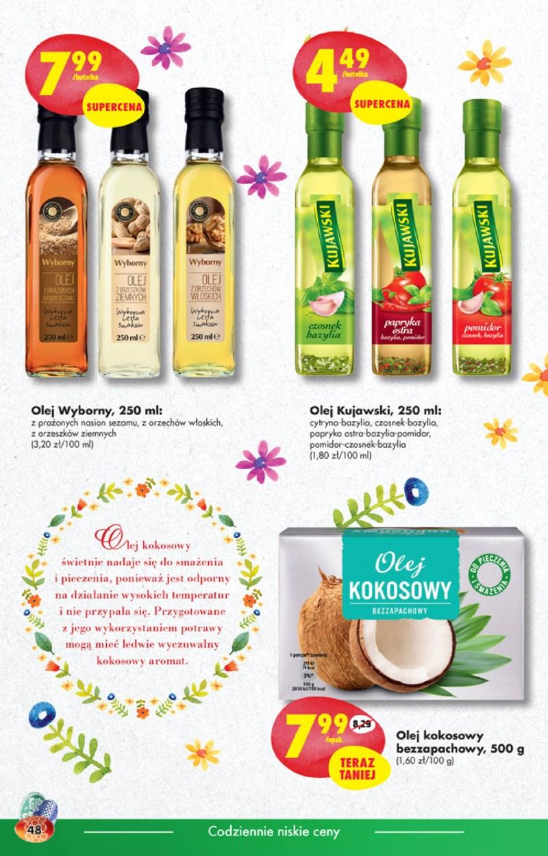Gazetka promocyjna Biedronka str. 48