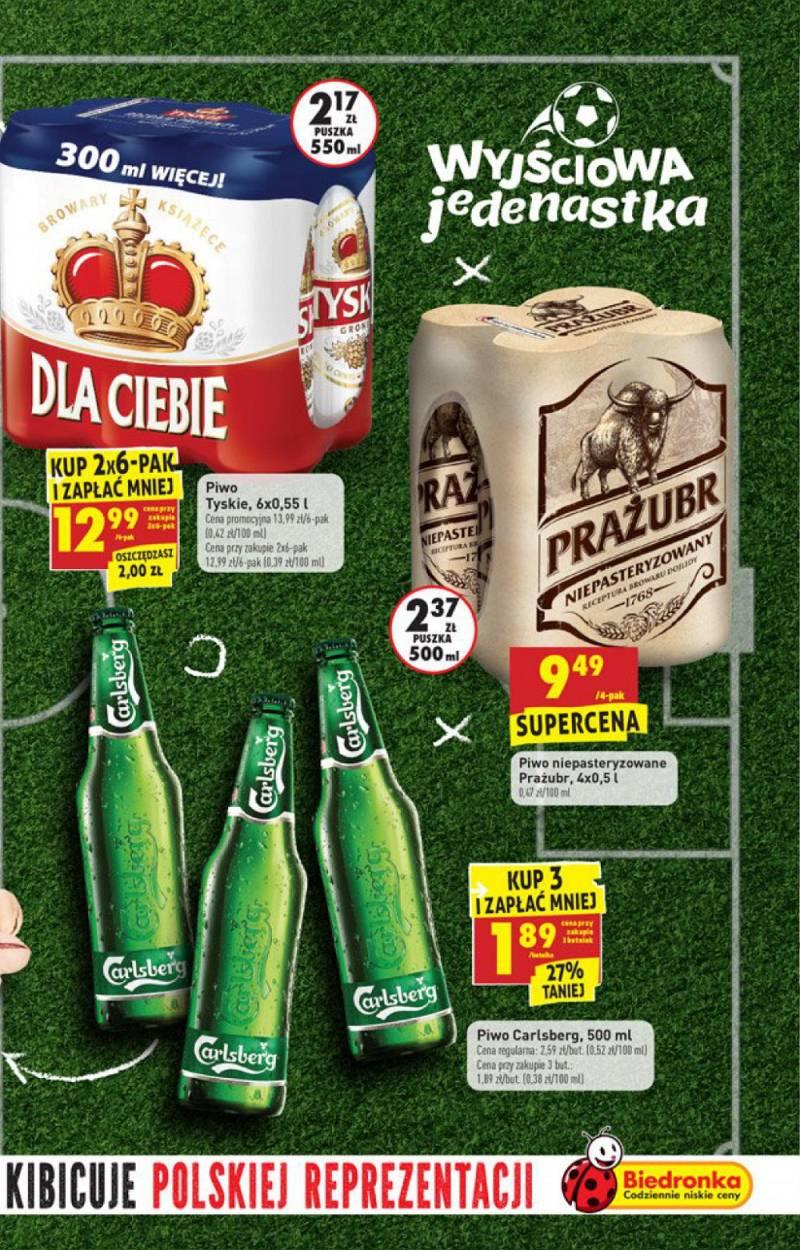 Gazetka promocyjna Biedronka str. 13