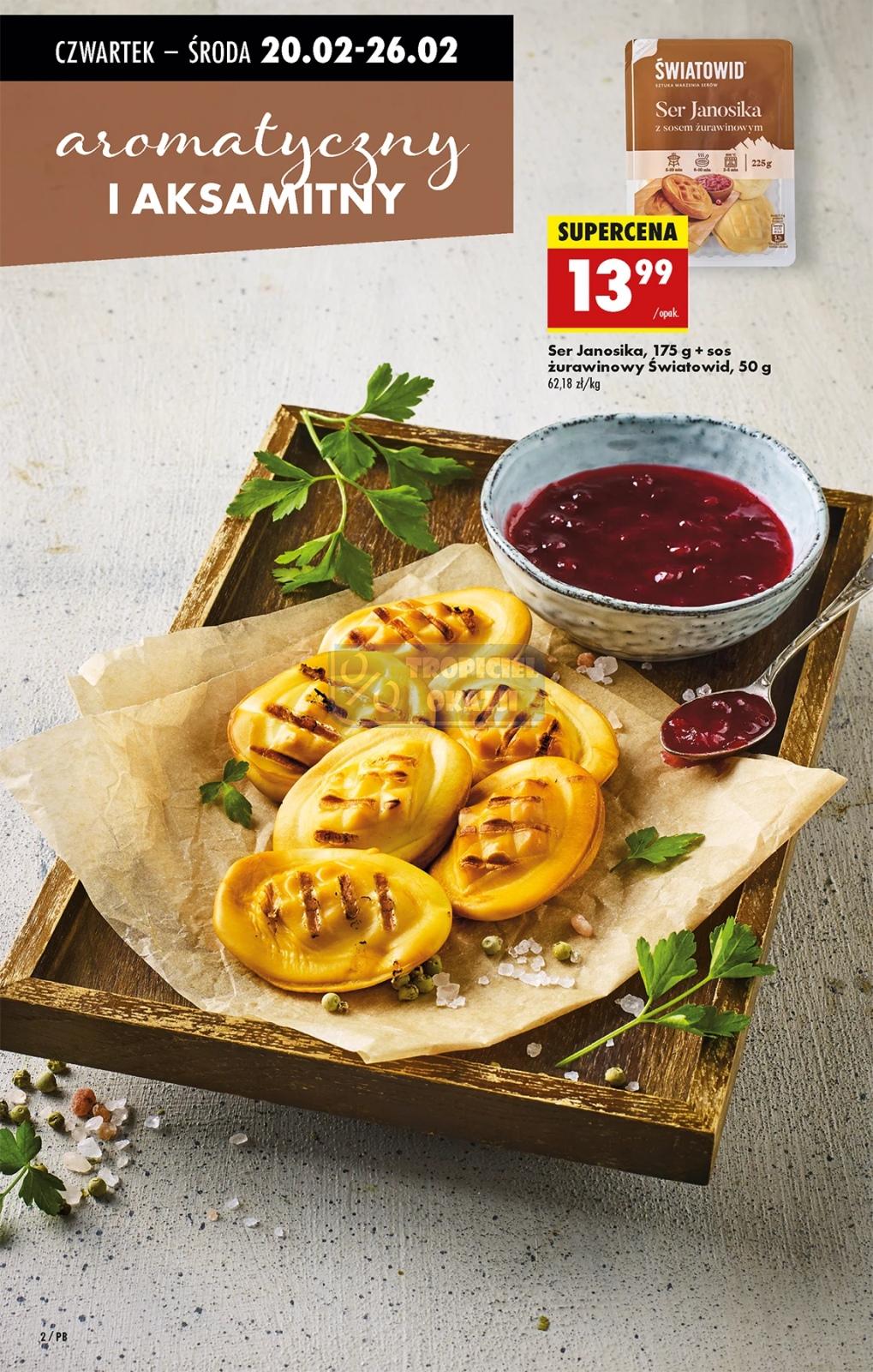 Gazetka promocyjna Biedronka str. 50