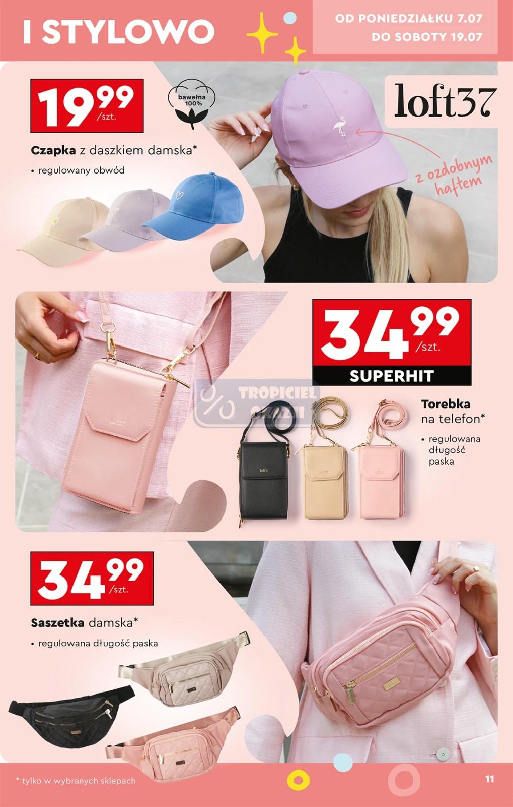 Gazetka promocyjna Biedronka str. 13